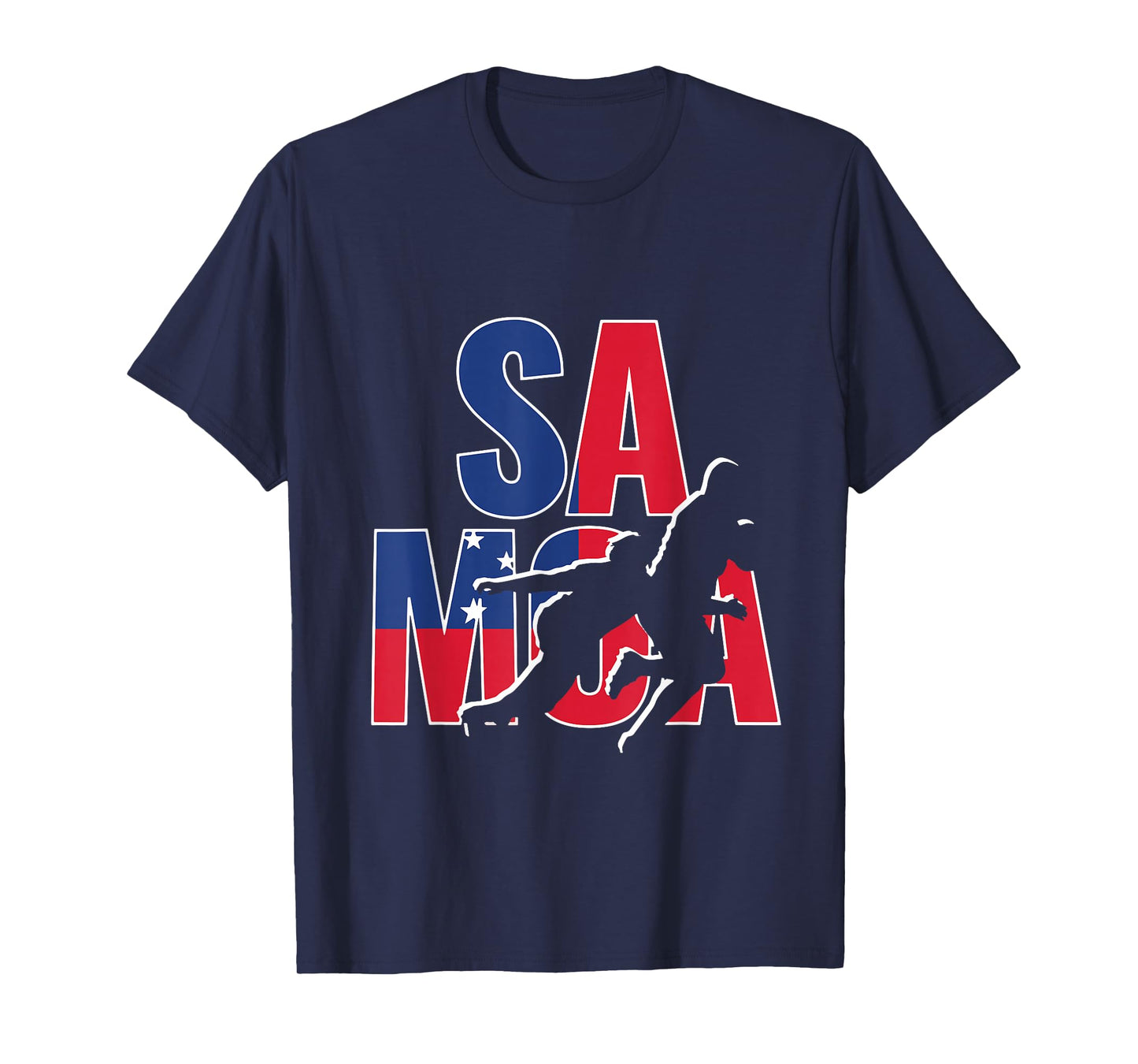Samoa Rugby 2019 Union | Fans Kit for Samoan Supporters T-Shirt