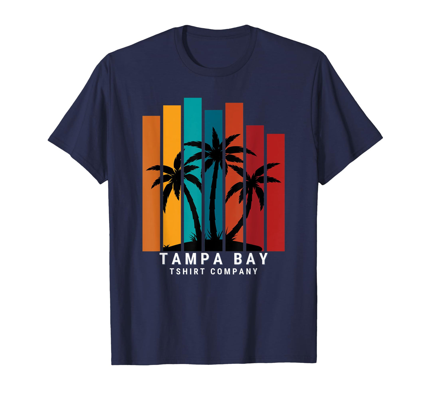 Tampa Bay t-Shirt Company Graphic Print T-Shirt