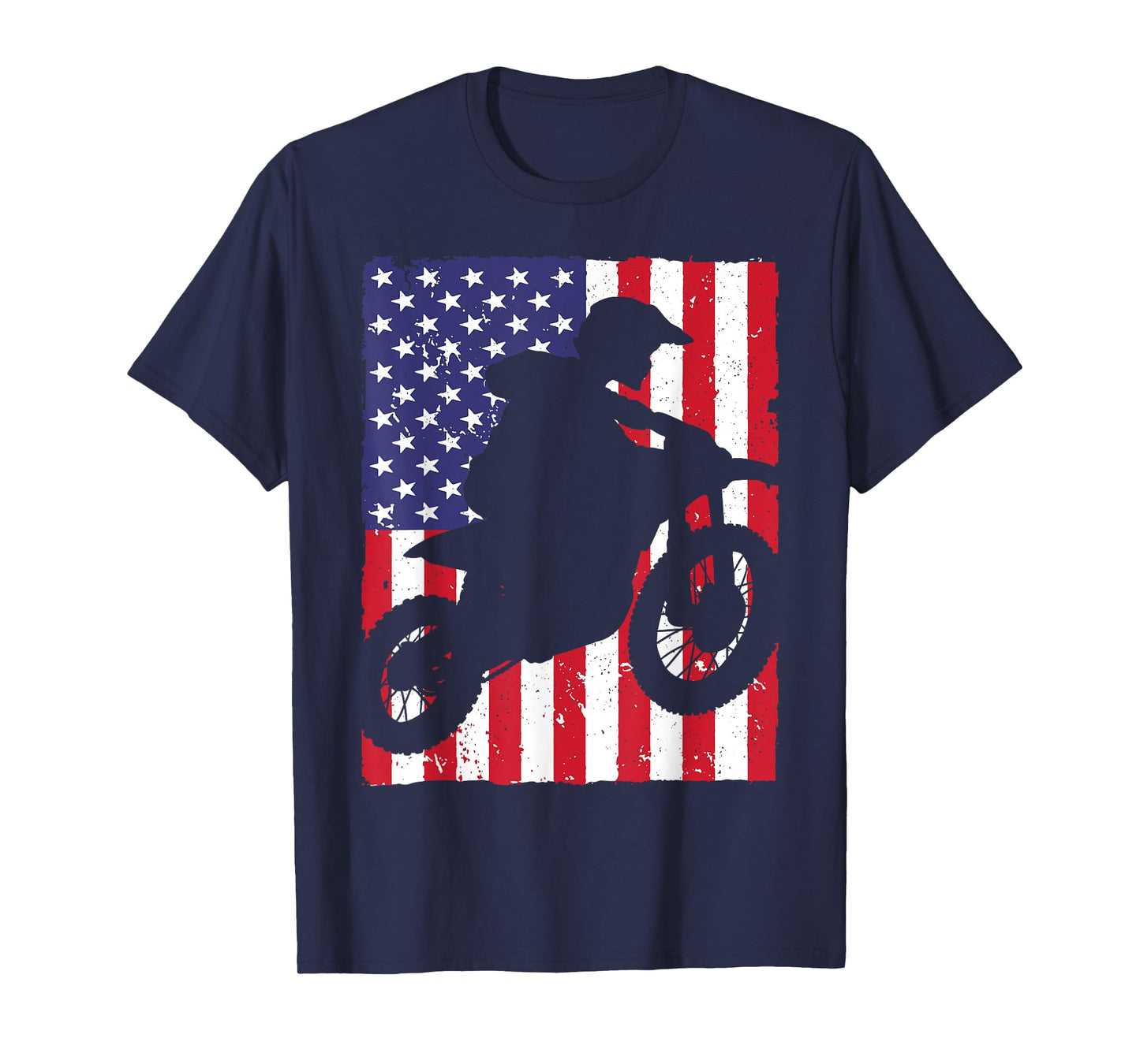 Cool Dirt Bike Design For Men Women Off Road Dirtbike Lover T-Shirt