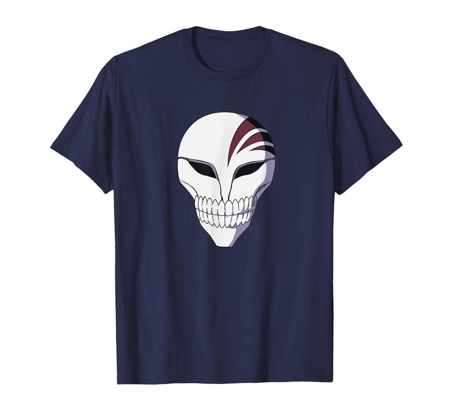 Bleach Hollow Mask Anime T-Shirt