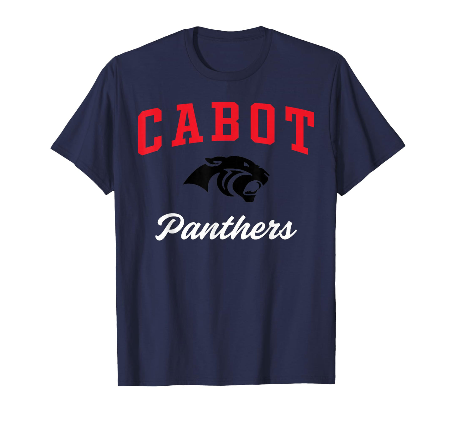 Cabot High School Panthers T-Shirt C3 T-Shirt