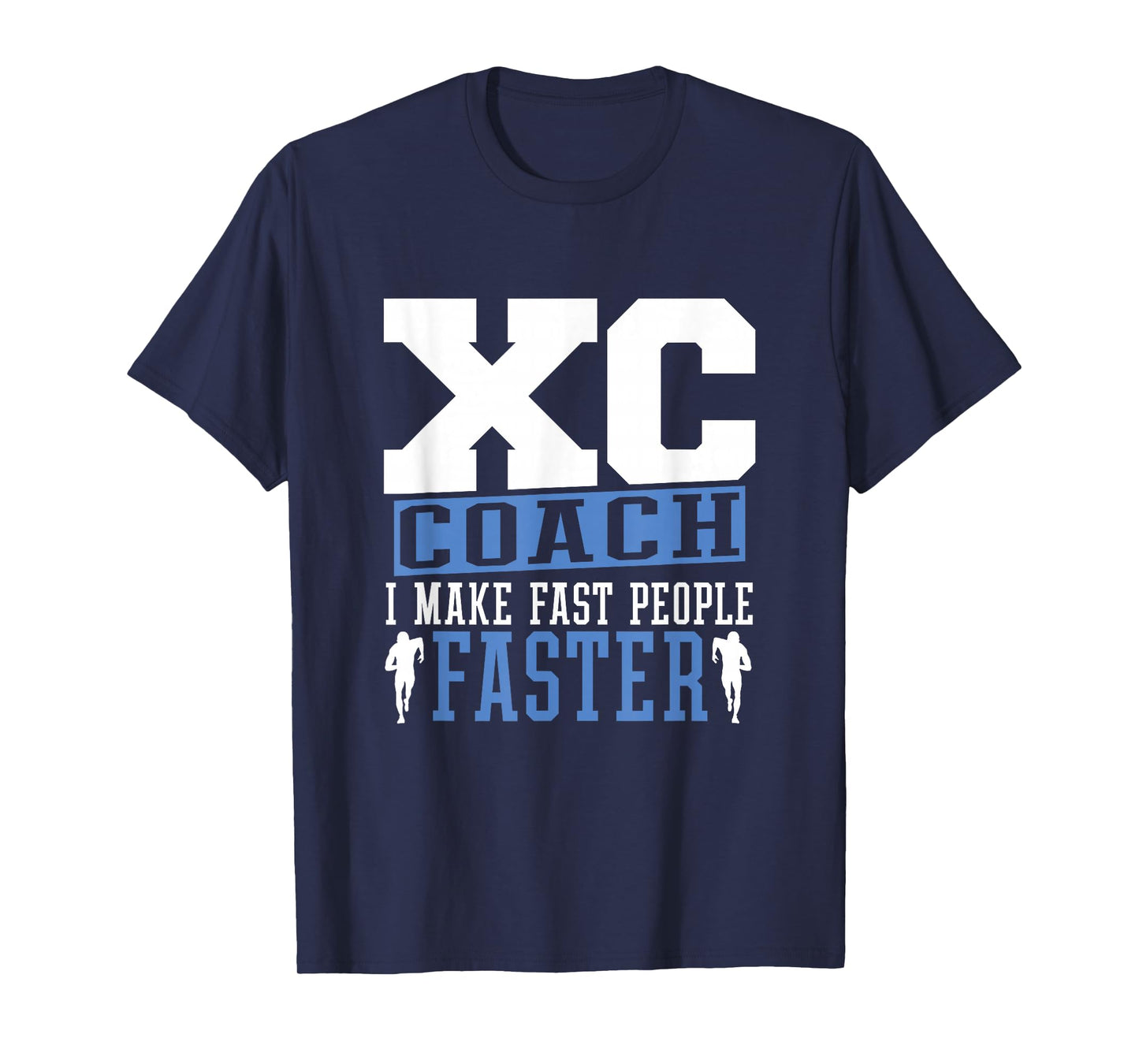 Cross Country Coach T-Shirt