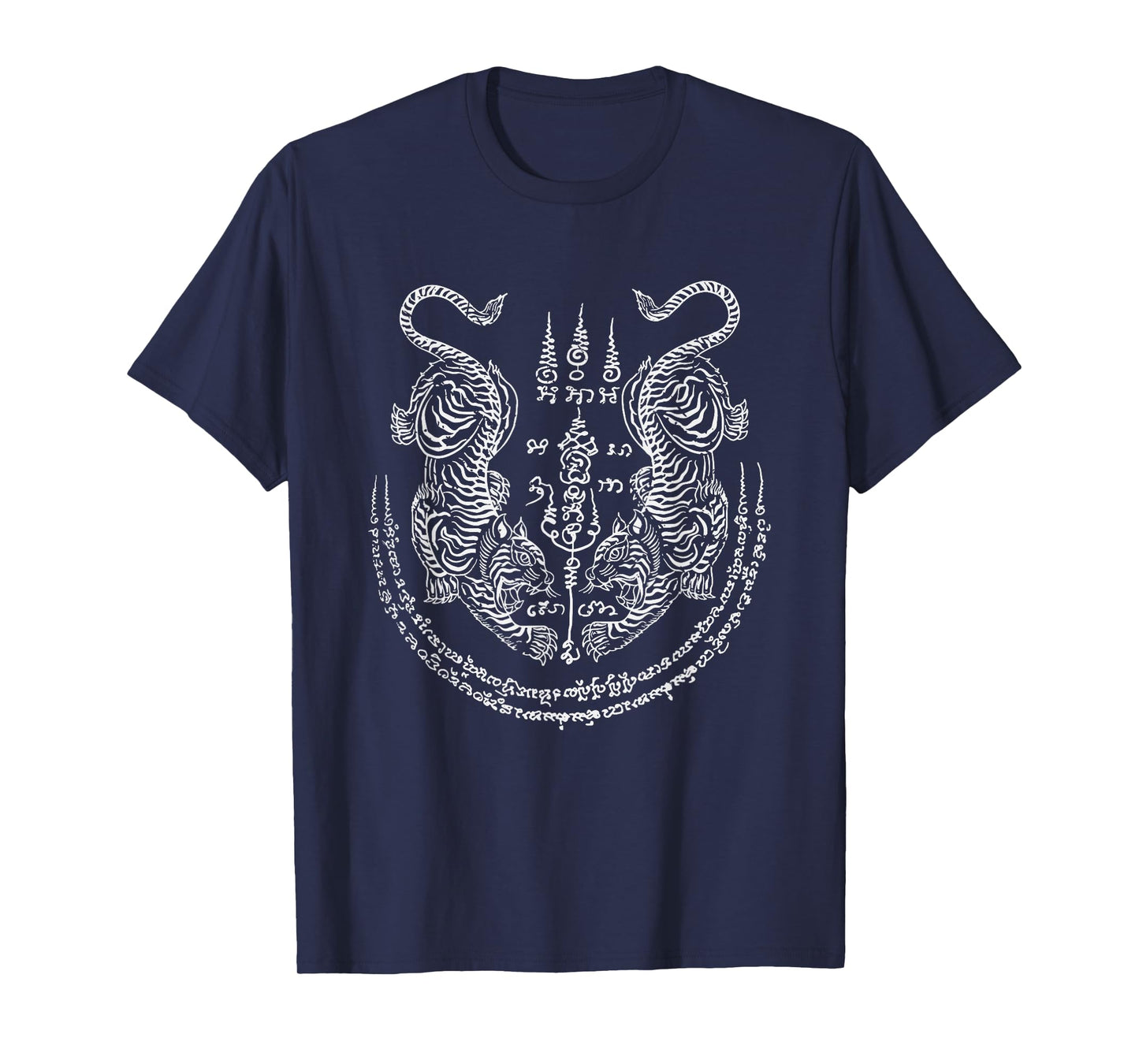 Asian Thailand T-Shirt