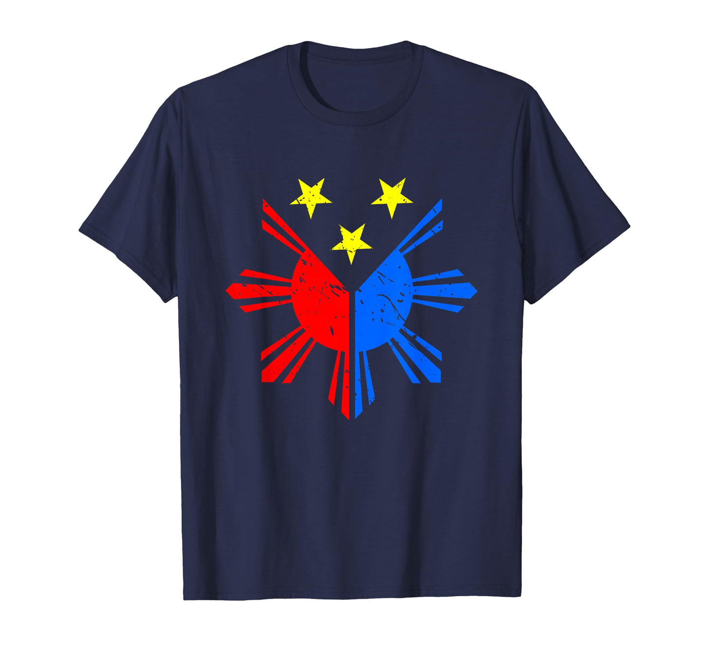 Islands of Felipe Maharlika Filipino Philippines T-Shirt
