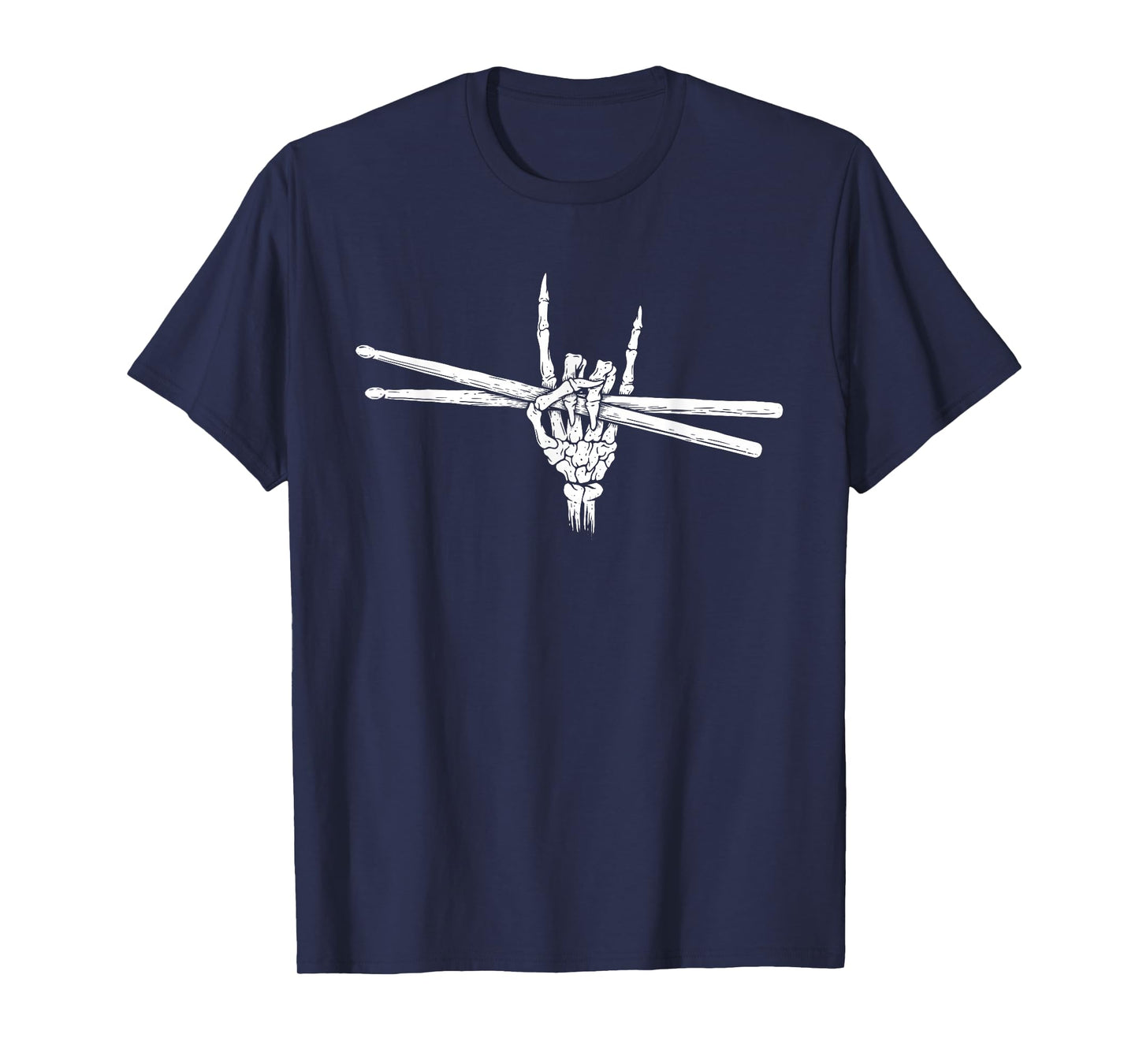Drumsticks - Band Music Drummer Percussion Player T-Shirt