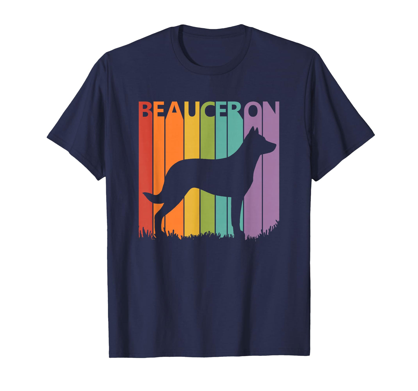 Beauceron Shirt - Funny Dog Lover T-shirt Gift T-Shirt