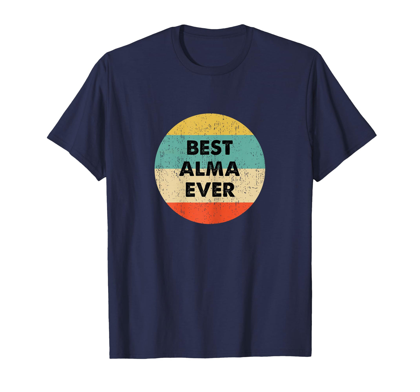 Alma Name T-Shirt