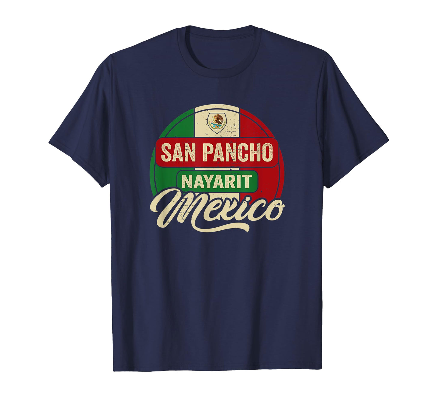 San Pancho Mexico T-Shirt