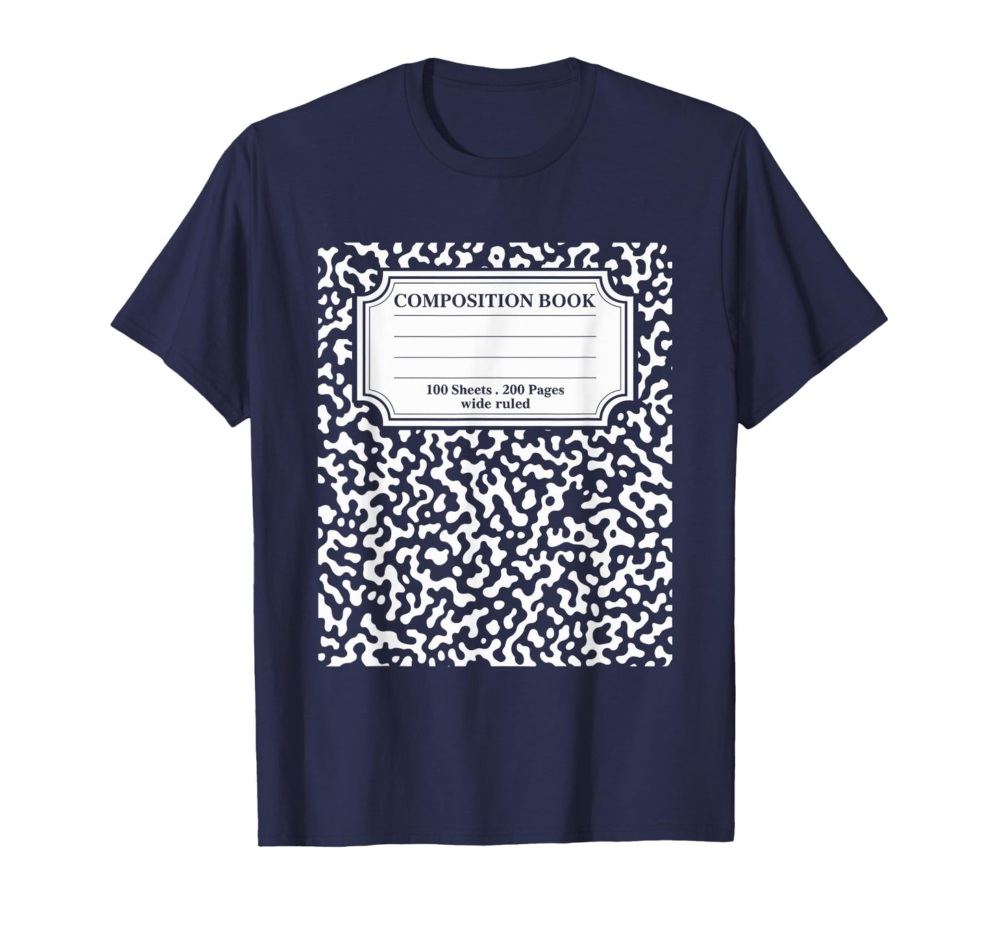 Composition Notebook Matching group Halloween Teachers T-Shirt