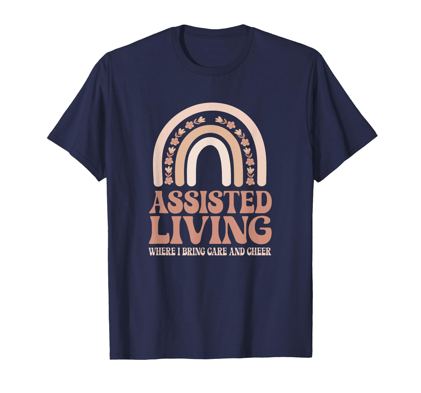 Assisted Living T-Shirt