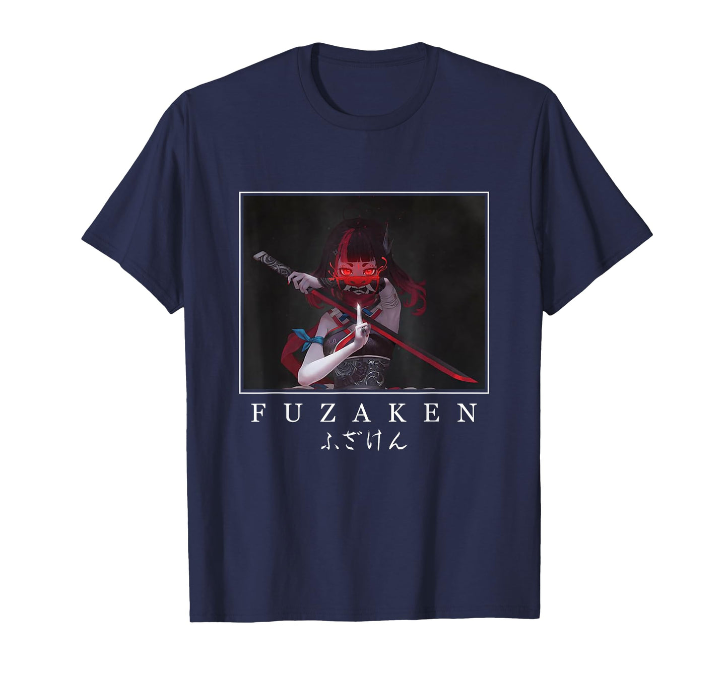 Anime Girl Japanese Aesthetic anime Otaku T-Shirt