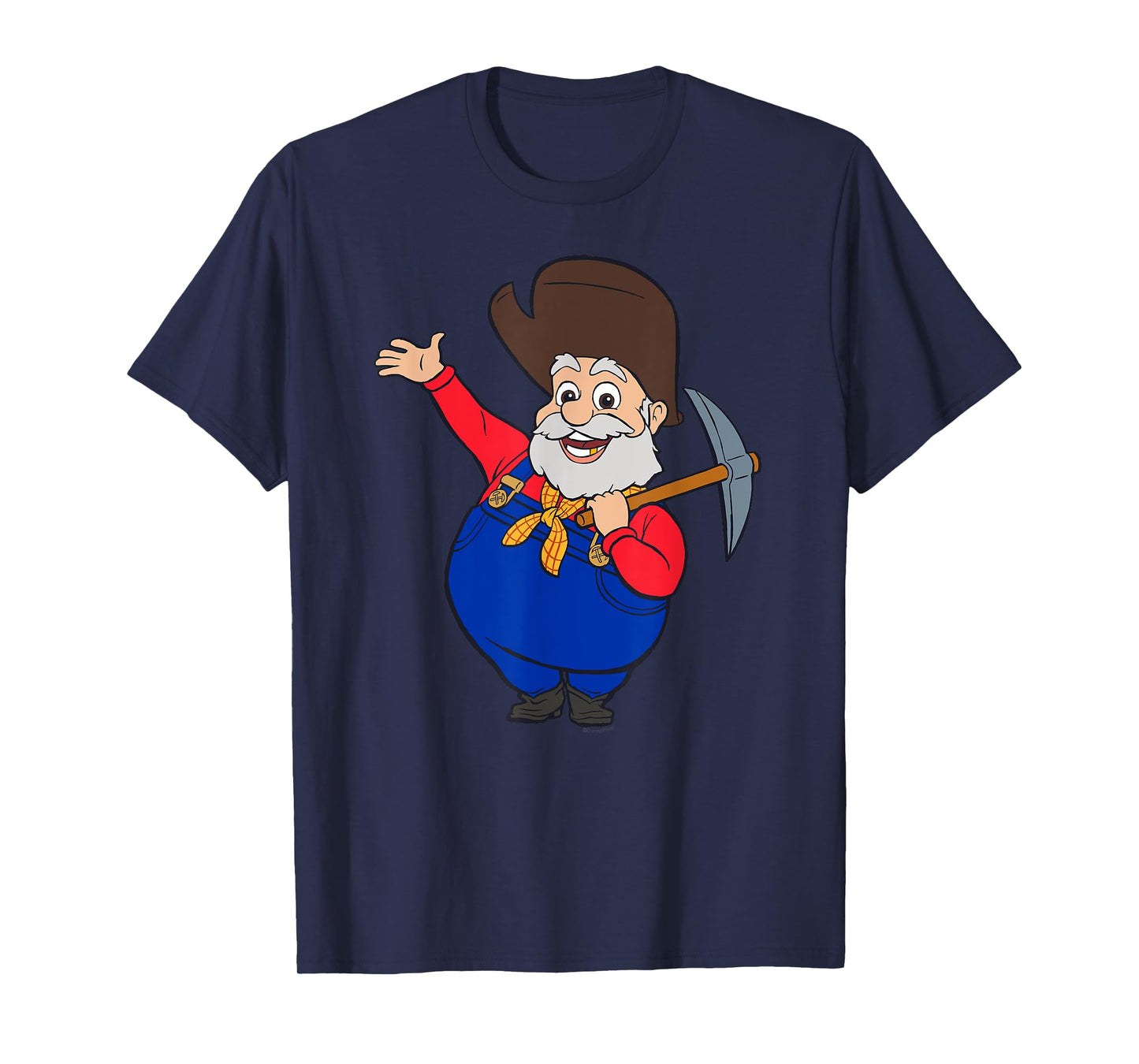 Disney and Pixar's Toy Story Stinky Pete Prospector Costume T-Shirt