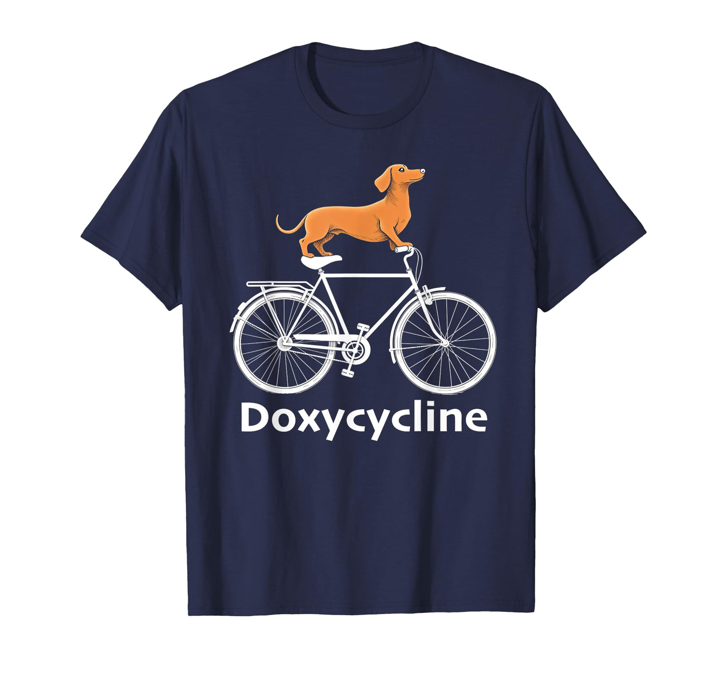 Doxycycline Pharmacy Technician Funny Pharmacist Veterinary T-Shirt