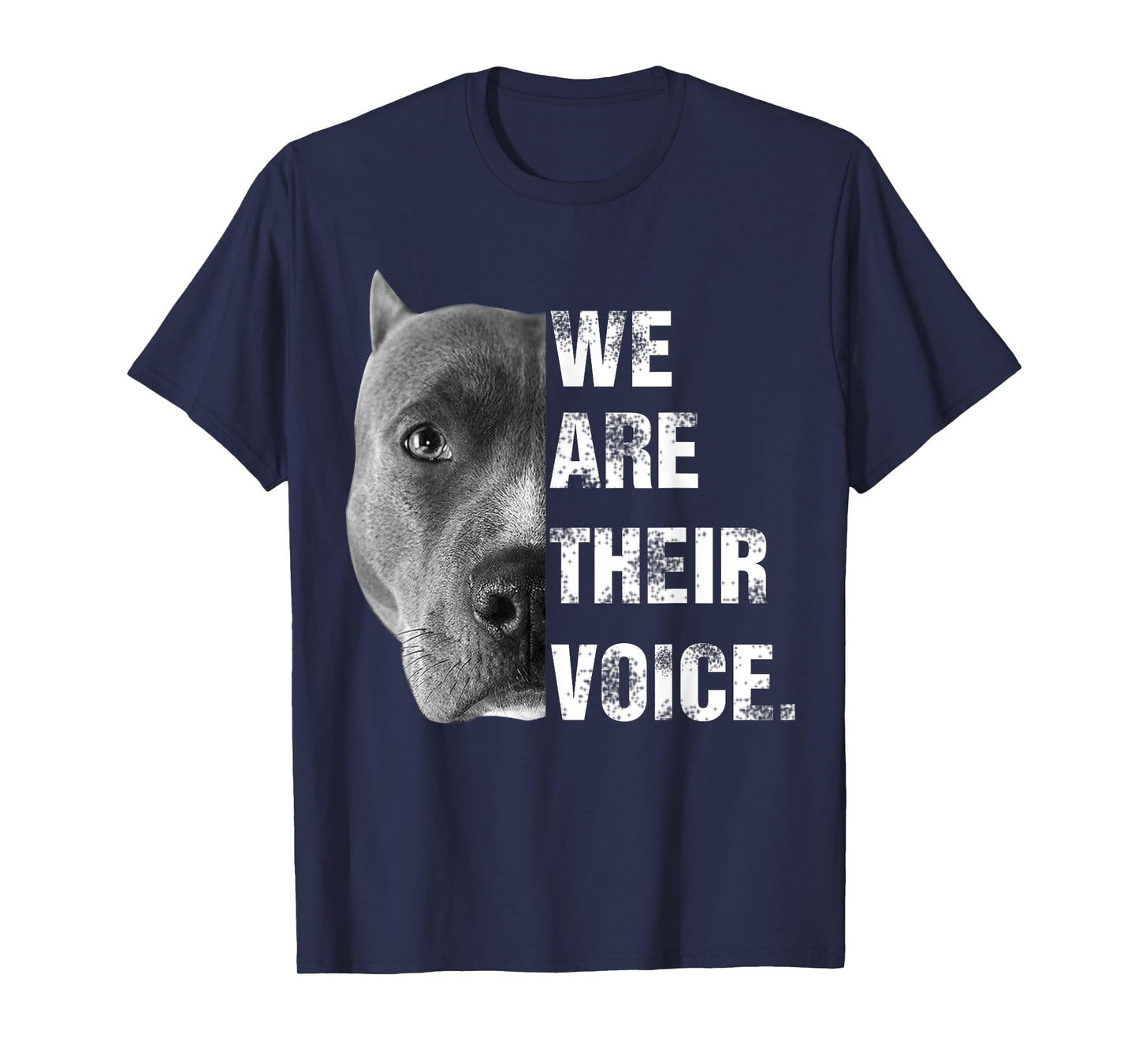 we are their voice tshirt T-Shirt