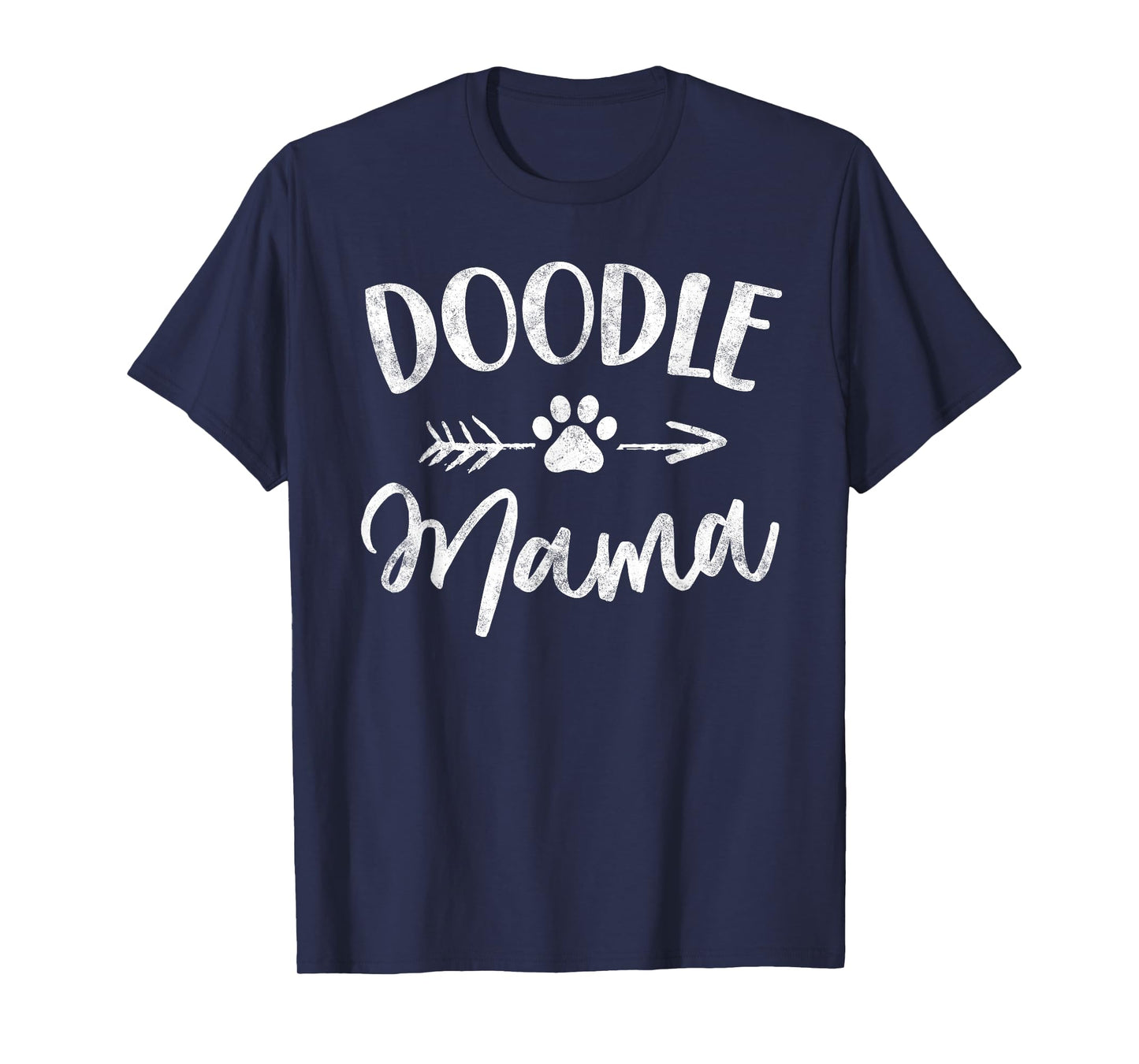 Doodle Mama GoldenDoodle Labradoodle Lover Pet Owner Dog Mom T-Shirt for Men Women