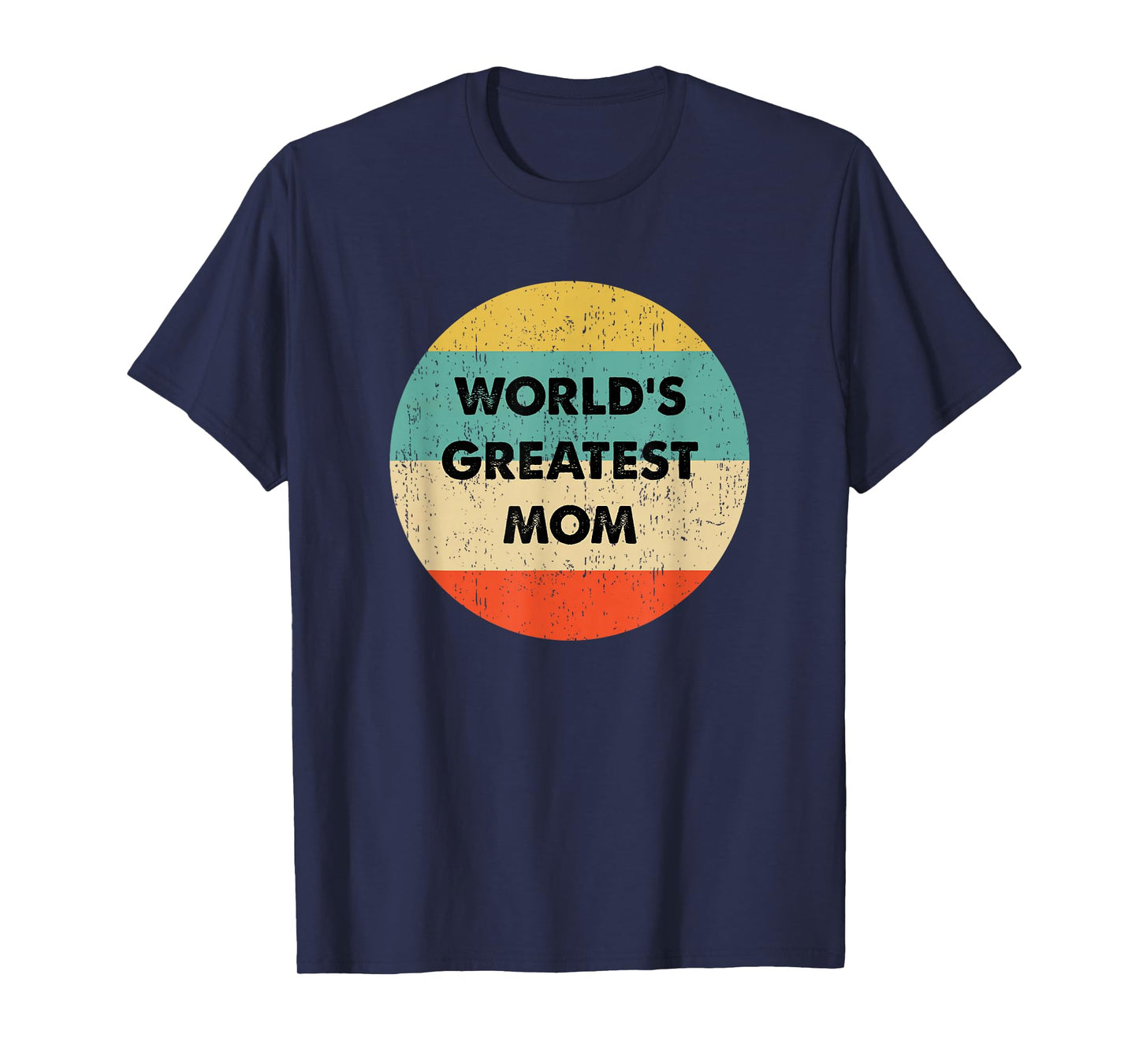 The greatest mum in the world T-Shirt