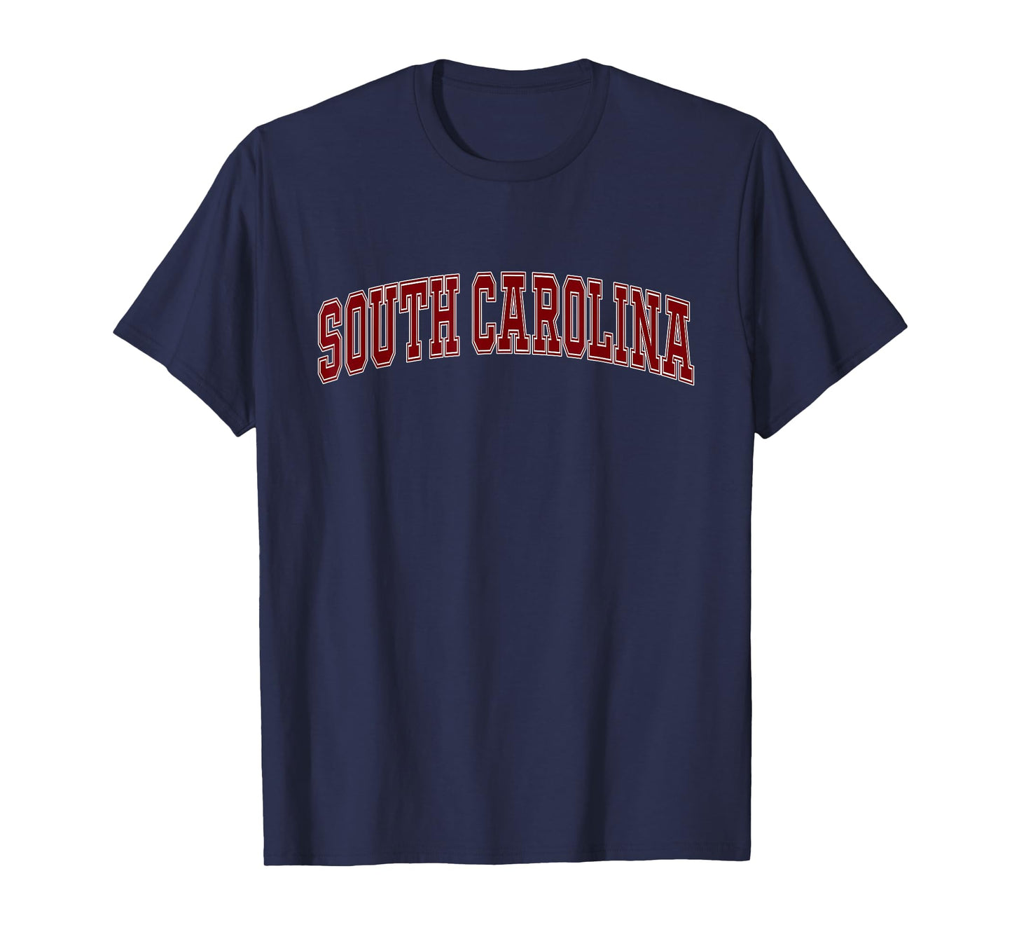 SOUTH CAROLINA - Throwback Design - Classic T-Shirt