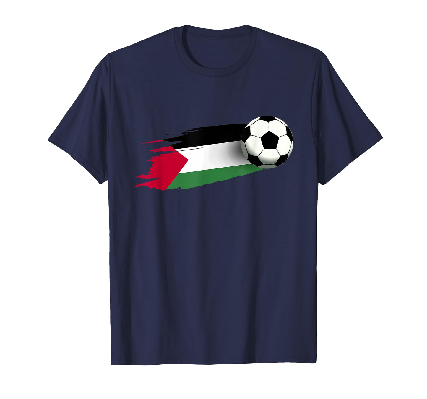 Palestine Flag Jersey Palestine Soccer Team Palestine T-Shirt