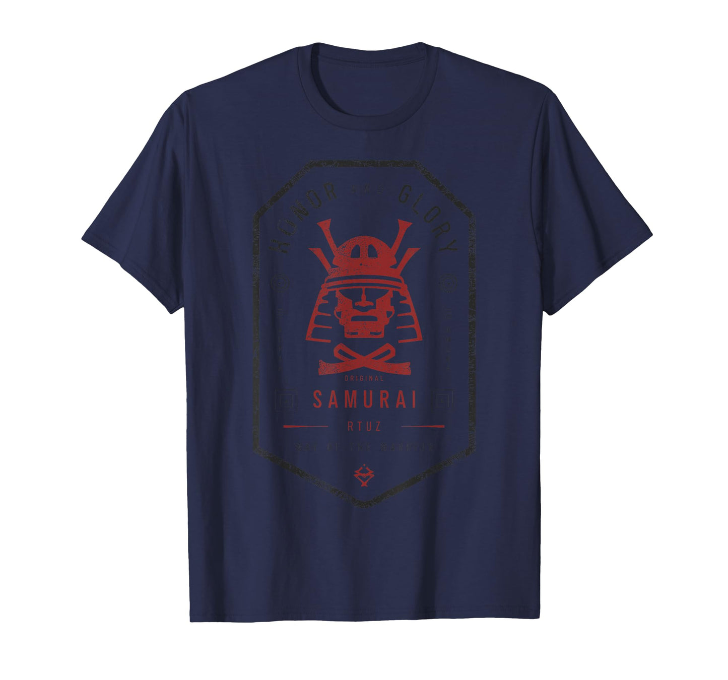 Samurai Sword Katana Ninja Japan Manga Anime Streetwear T-Shirt