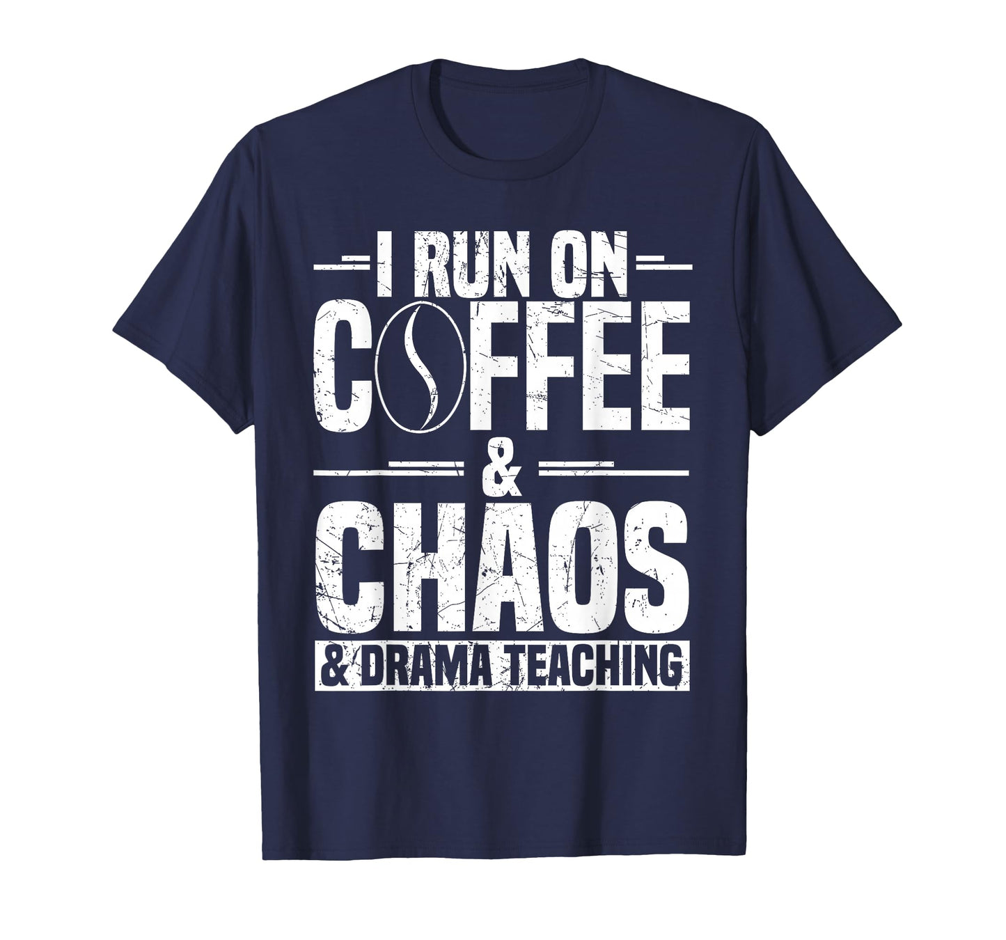 Drama Teacher | Funny Theater Acting Design T-Shirt