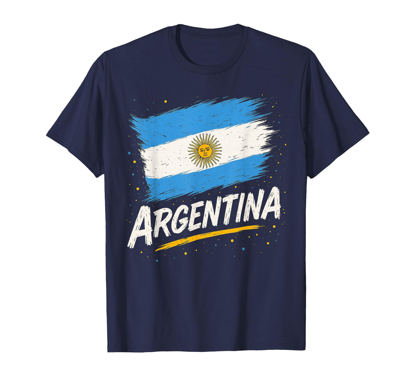 Argentina Argentinian Flag T-Shirt