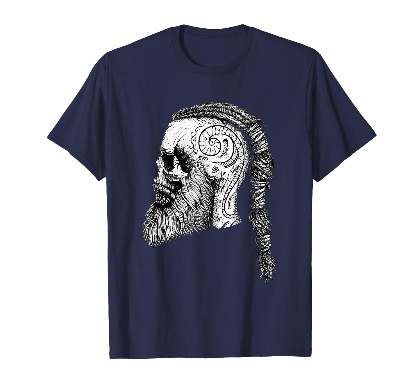 The Nordic Countries & Norse Viking Mythology Gift T-Shirt
