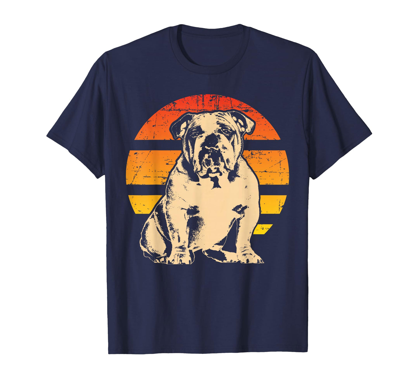 English Bulldog British Bulldog T-Shirt