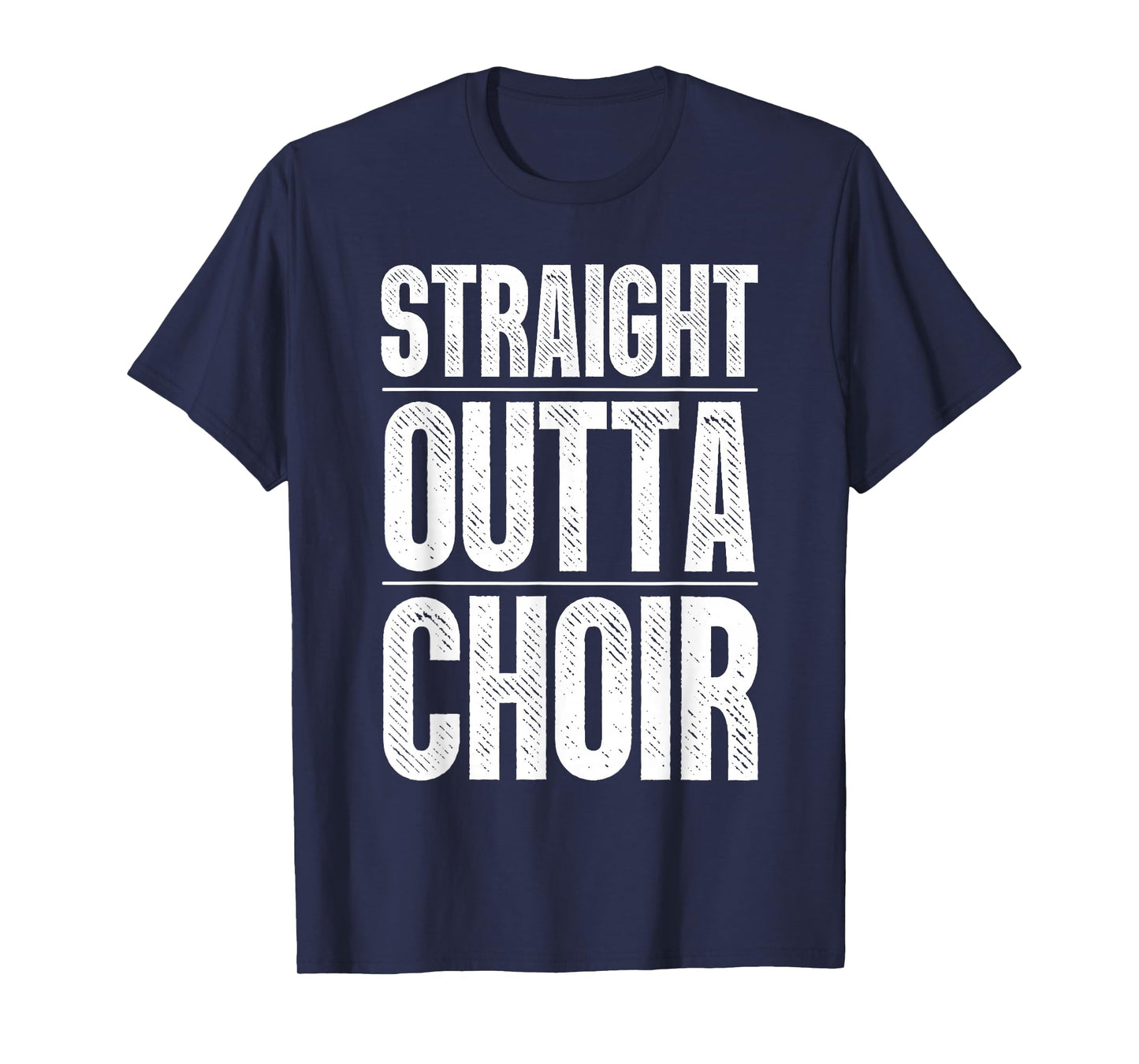 Choir Art for Men Women Choir Teacher Choir Director Choir T-Shirt