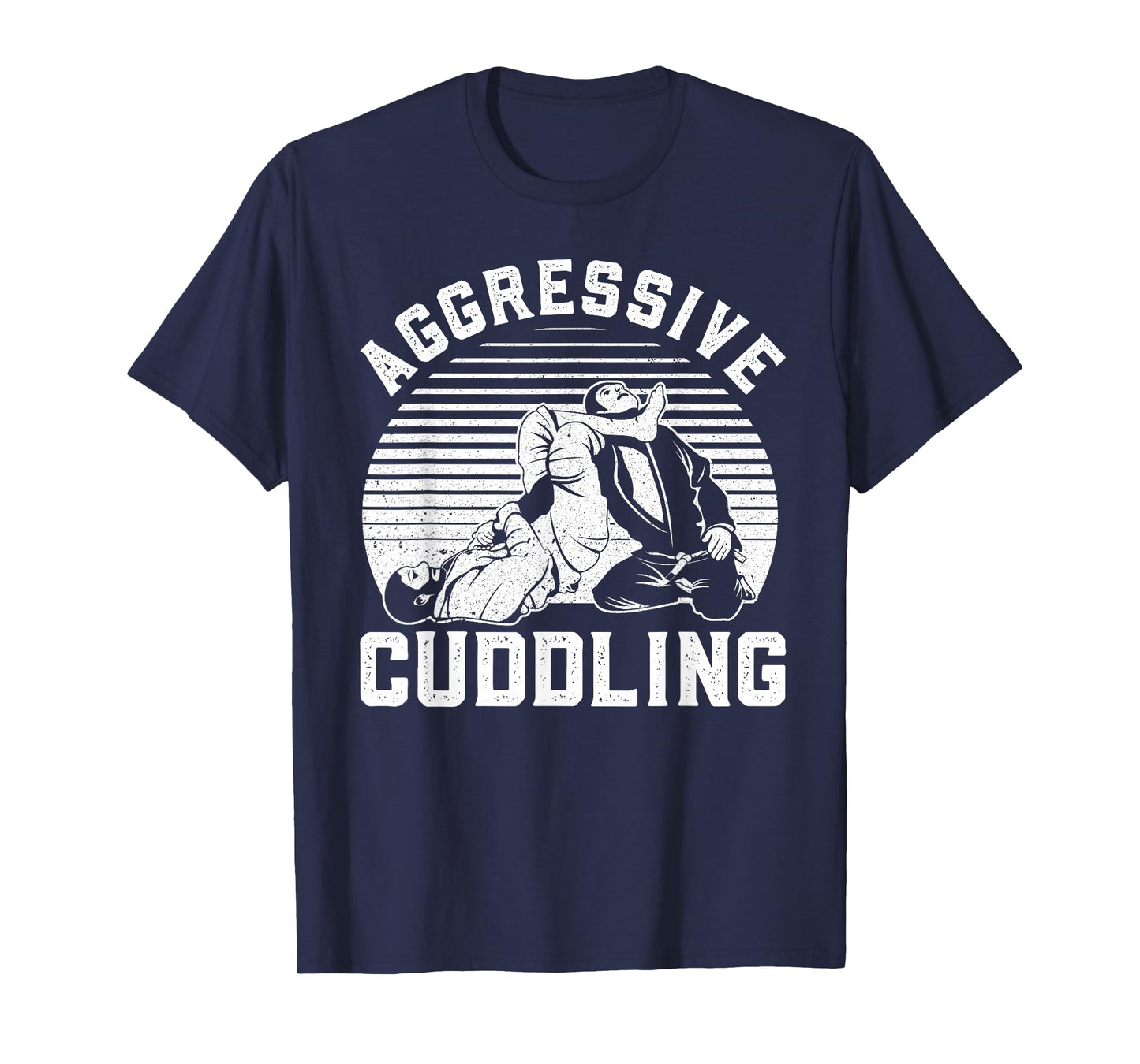 Funny Jiu Jitsu Design for Men Women BJJ Brazilian Jiu Jitsu T-Shirt