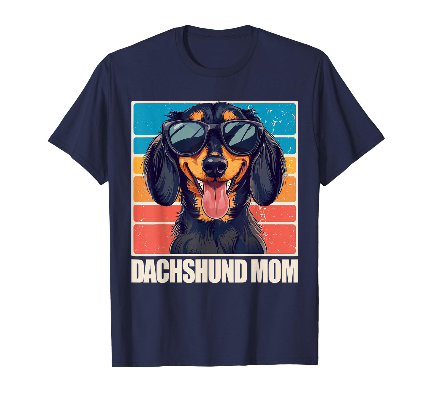 Dachshund mom T-Shirt