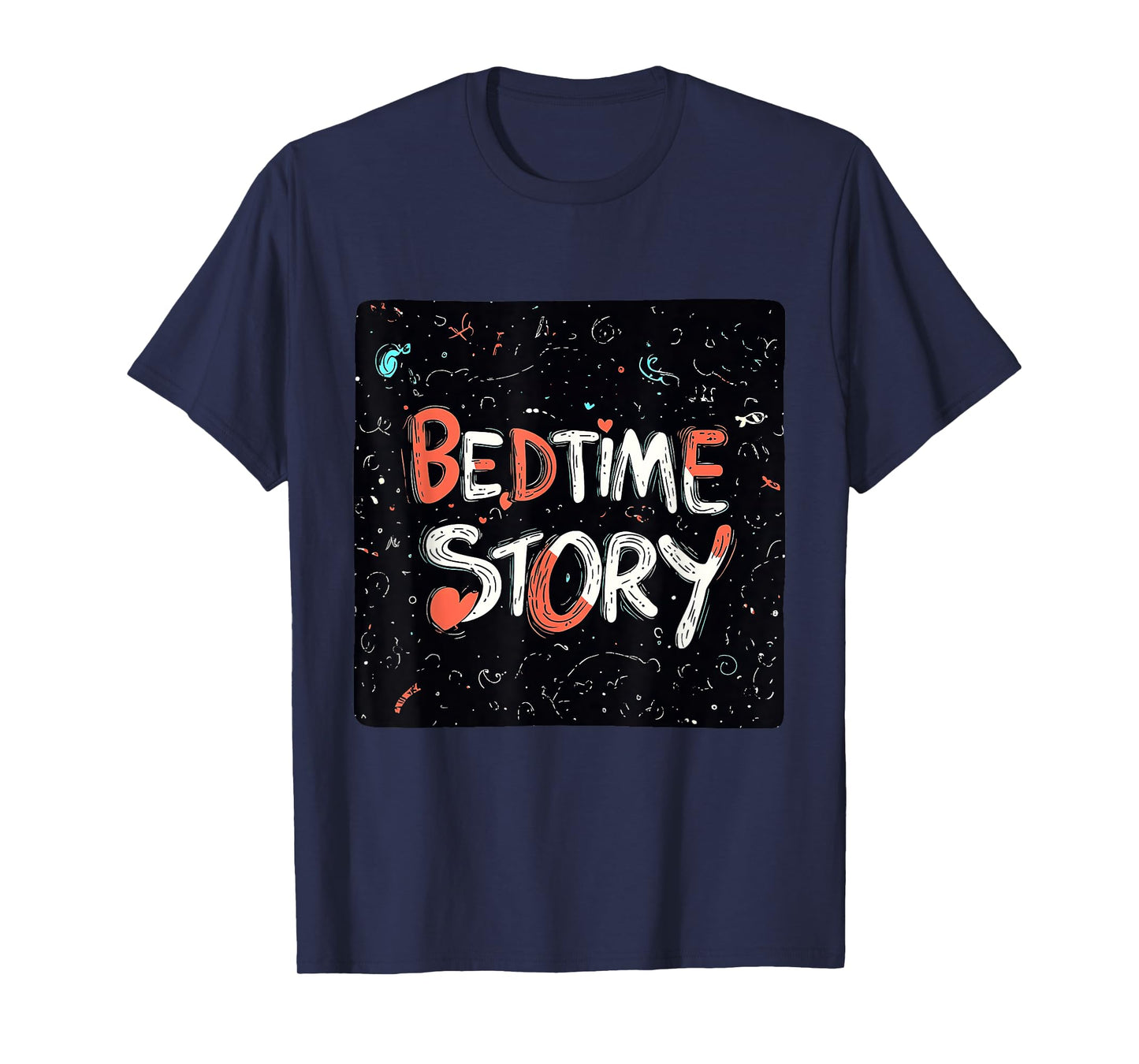 A Bedtime Story to Warm Your Heart Costume T-Shirt