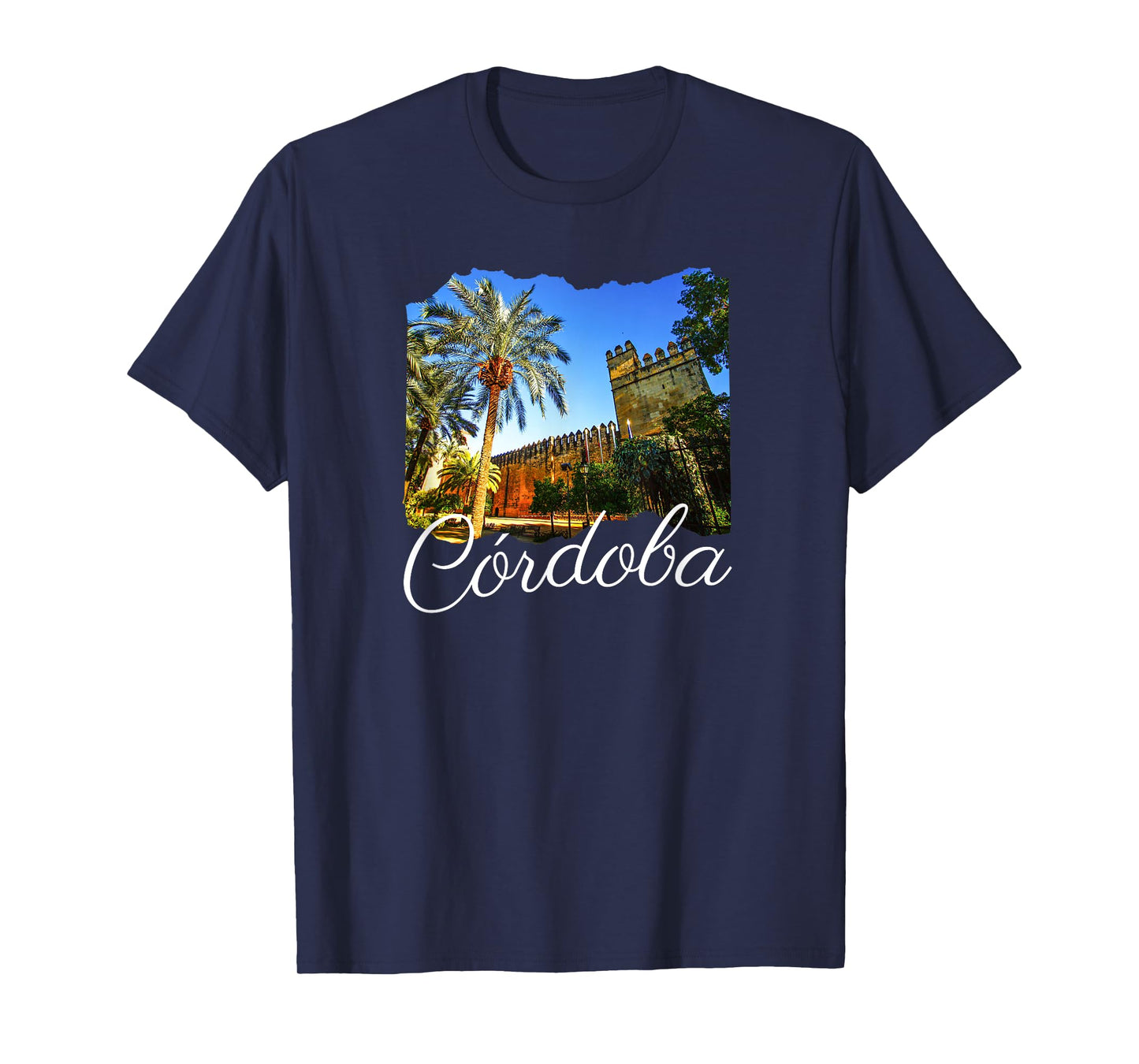 Cordoba Spain Souvenir / Cordoba T-Shirt