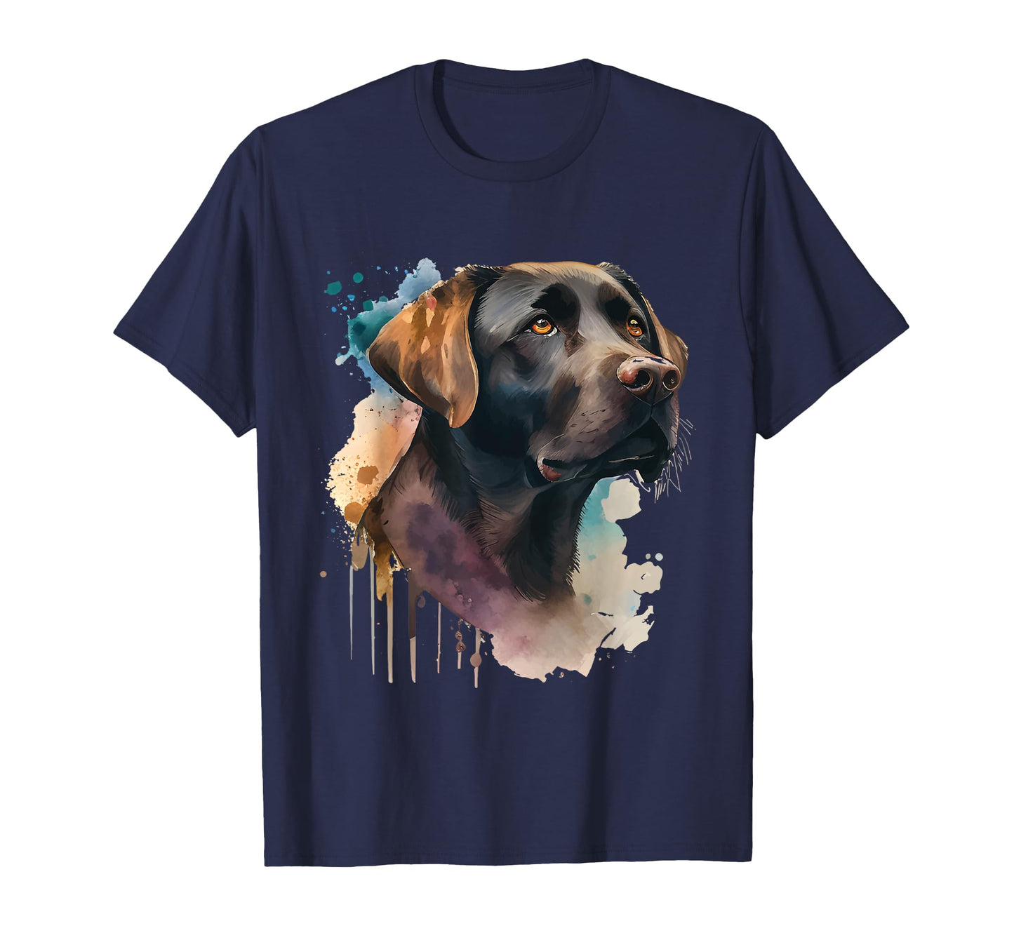 Black Labrador - Puppy Pup Owner Dog Lover Pet Trainer T-Shirt