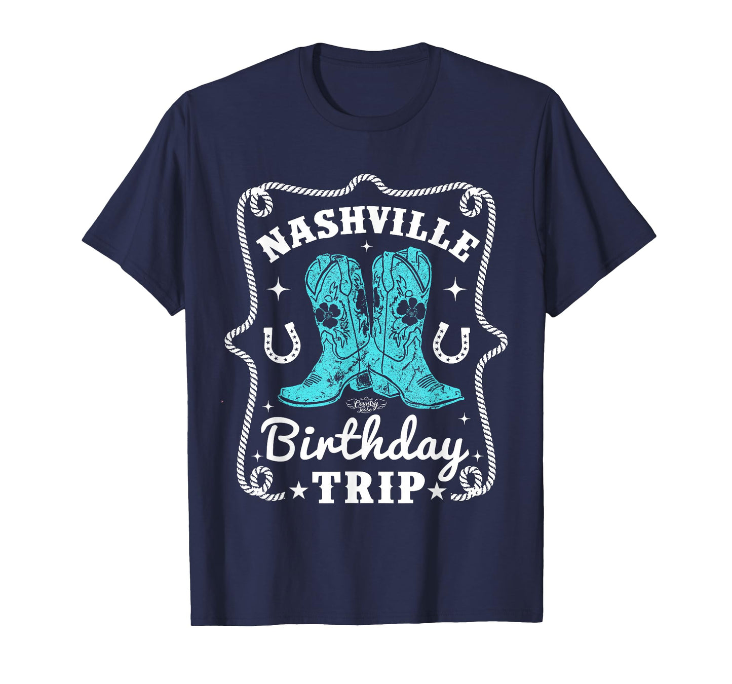 Nashville Birthday Trip Nashville Birthday T-Shirt