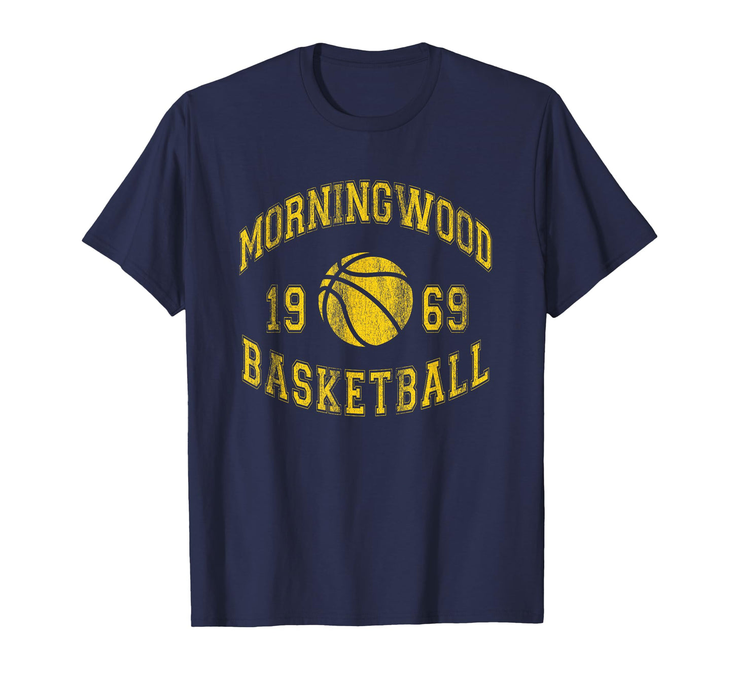 Morningwood Basketball T-Shirt T-Shirt