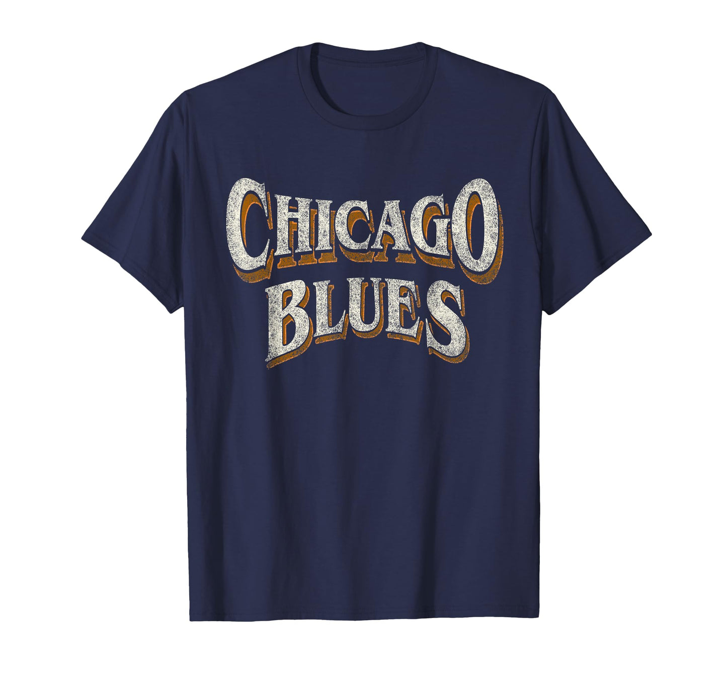 Vintage Chicago Blues T-Shirt