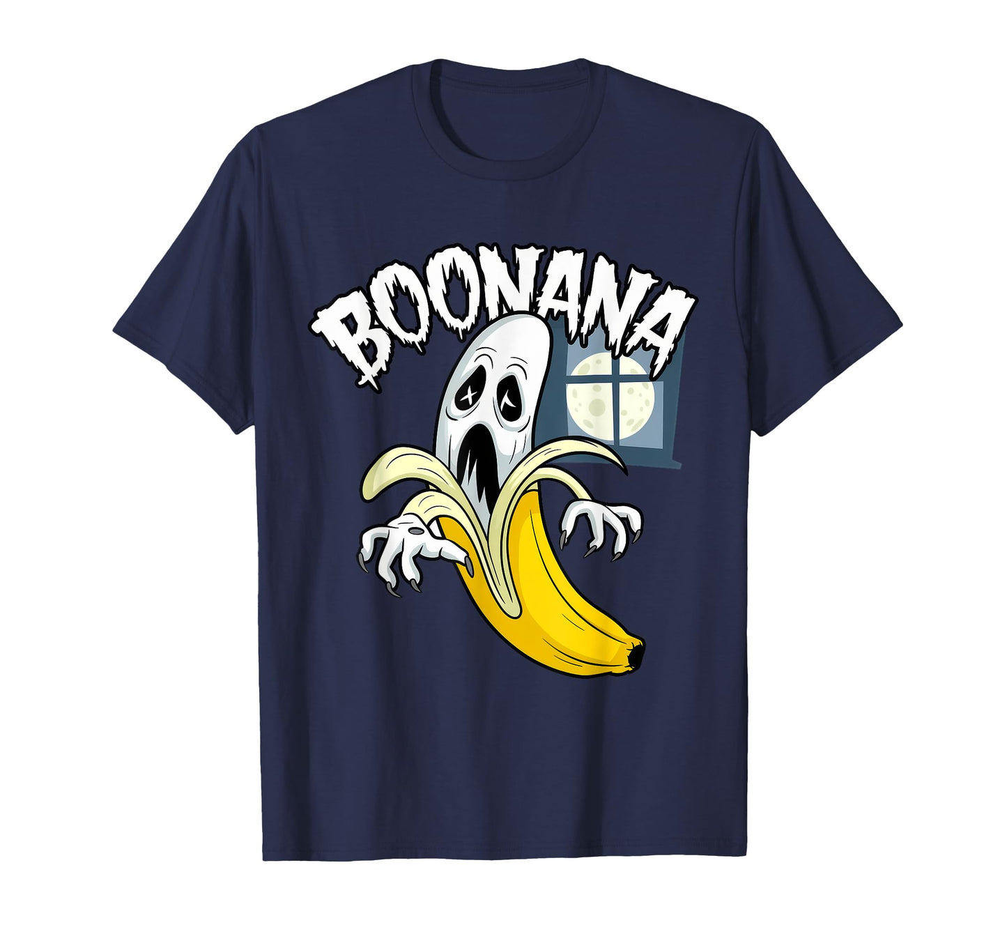 Boonana , Ghost Banana T-Shirt