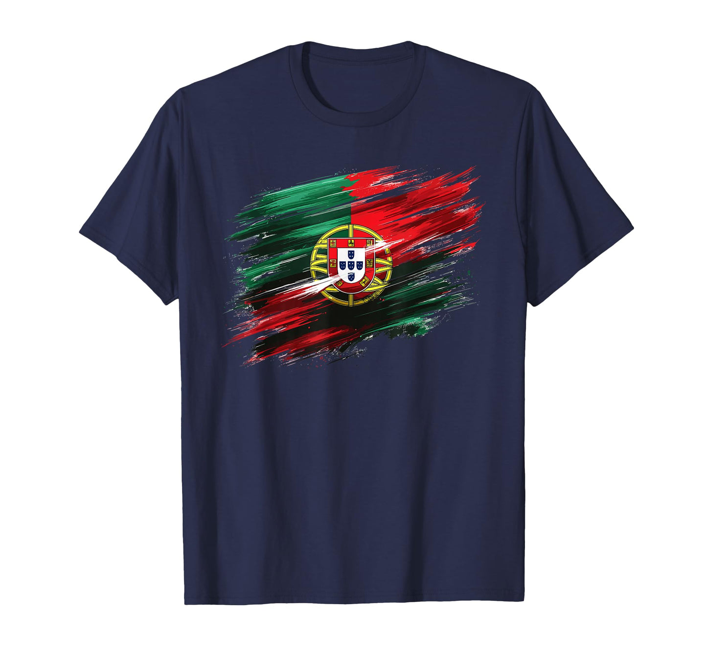 Portugal Flag Portuguese T-Shirt
