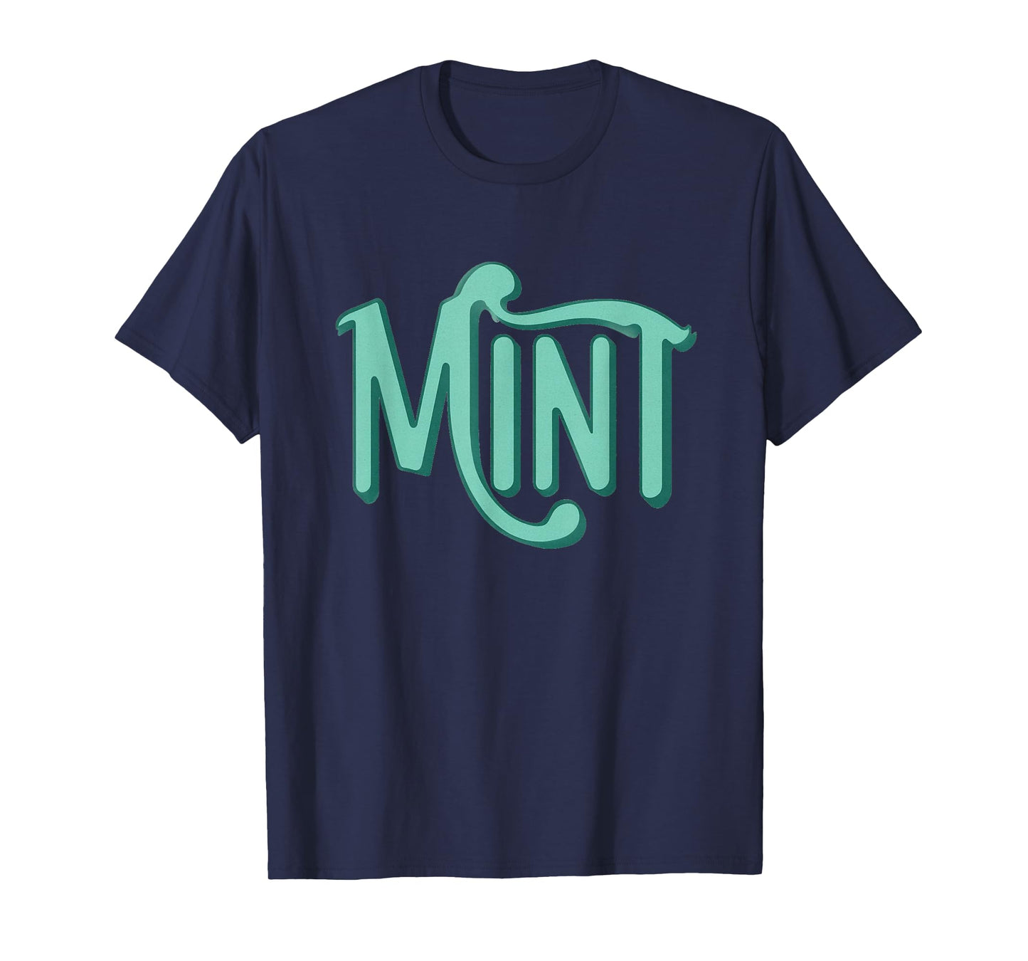Nice Mint Speech Costume T-Shirt