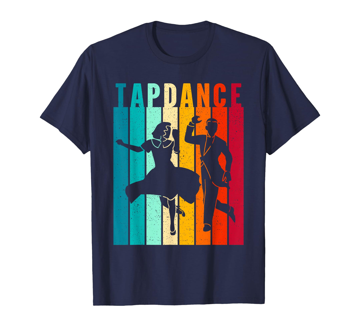 Tap Dancer Tap Dancing Shoes Tap Dance Teacher T-Shirt