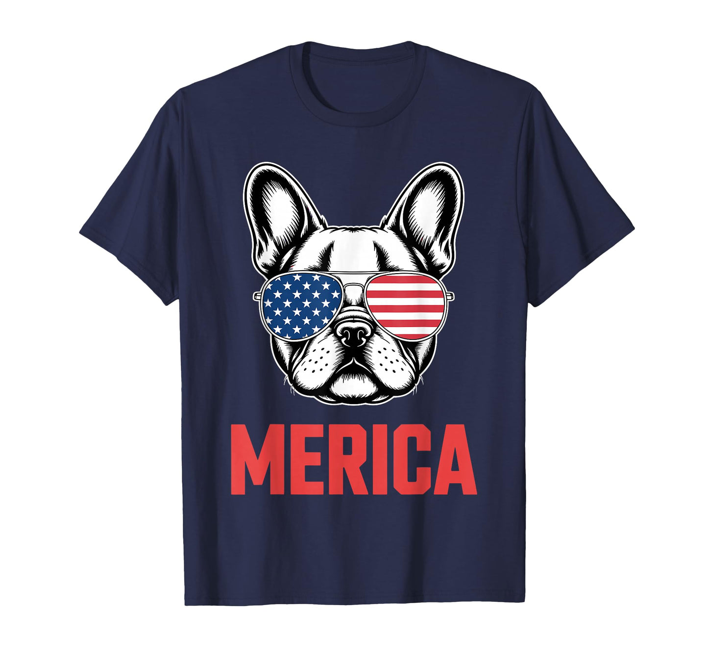 Cool French Bulldog Art for Men Women Kids Frenchie Lover T-Shirt