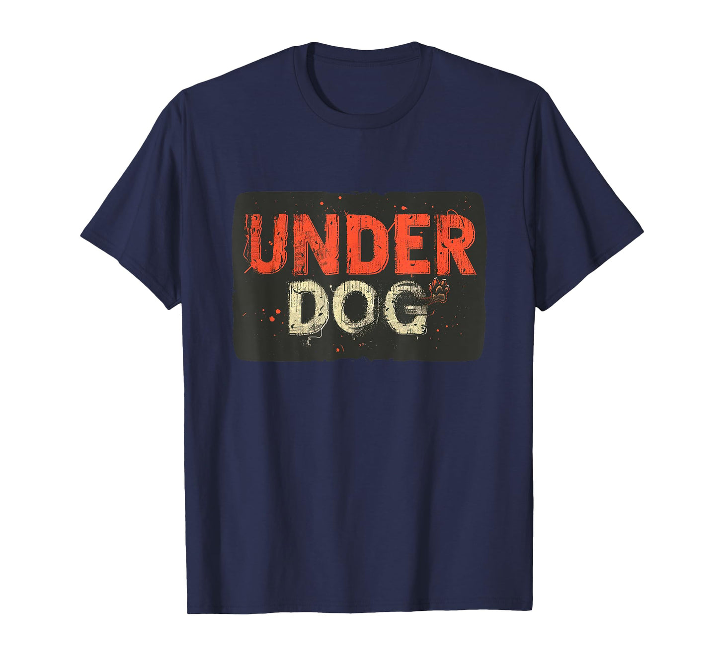 Amazing Underdog Statement for cool Boys and Girls T-Shirt