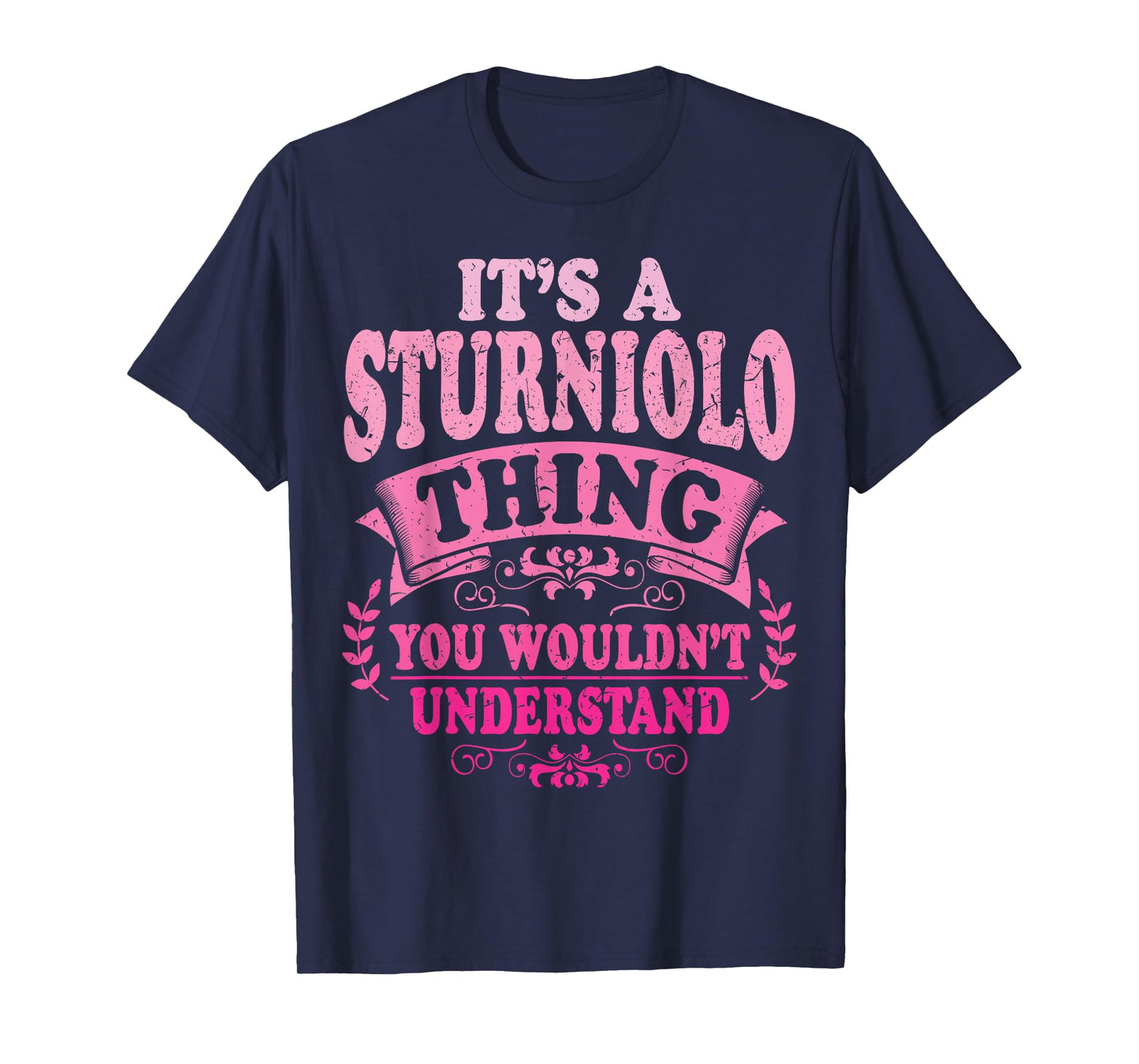 It's A Sturniolo Thing You Wouldn't Understand Sturniolo T-Shirt