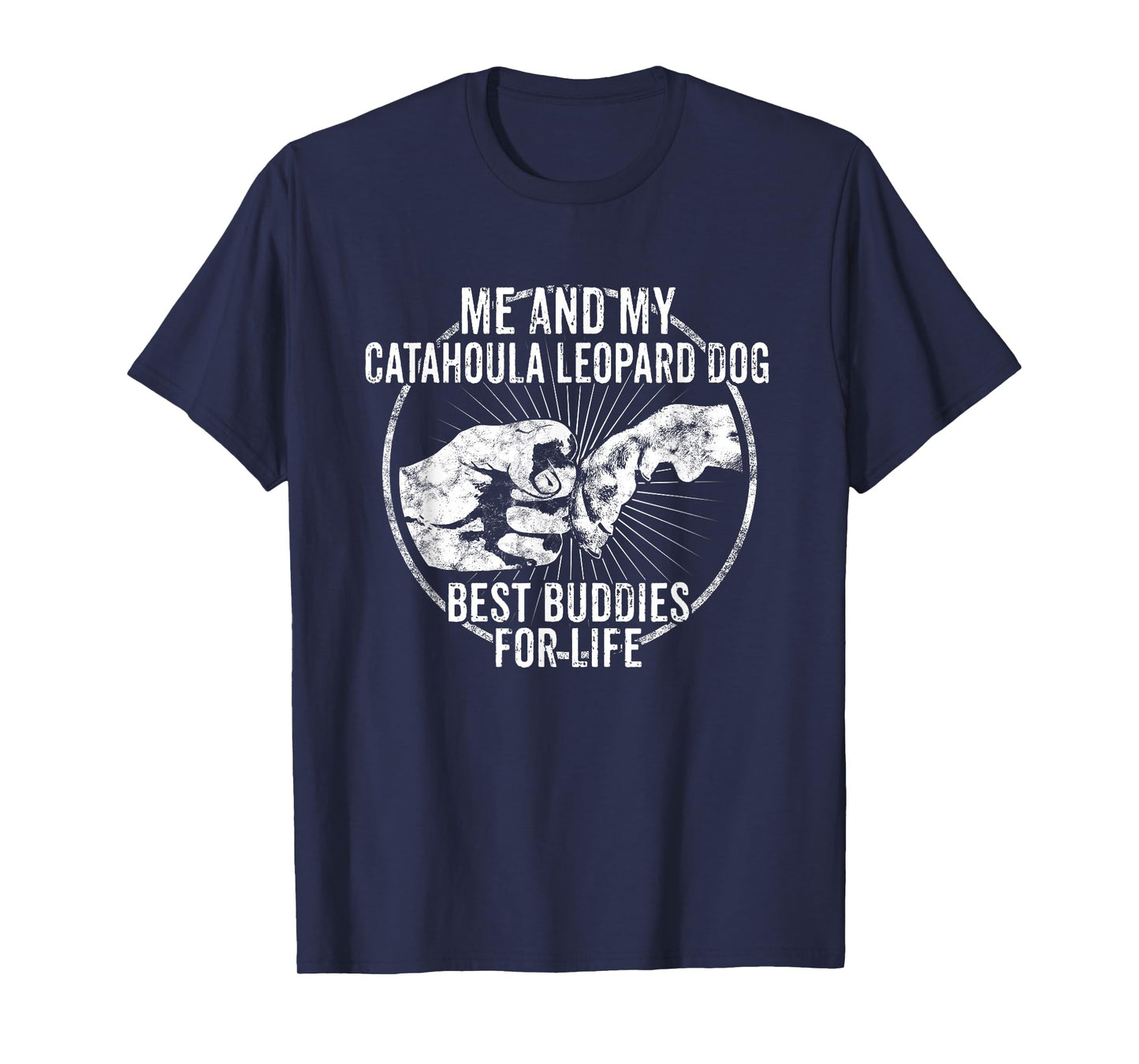 Catahoula Leopard Dog T-Shirt