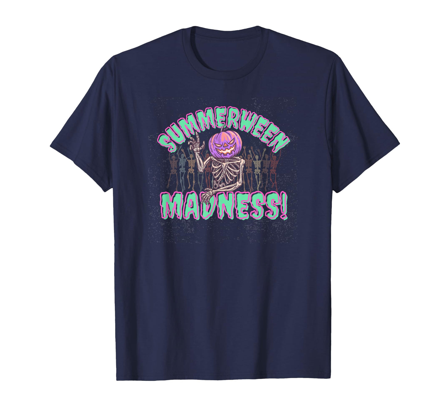 SUMMERWEEN MADNESS spooky T-Shirt