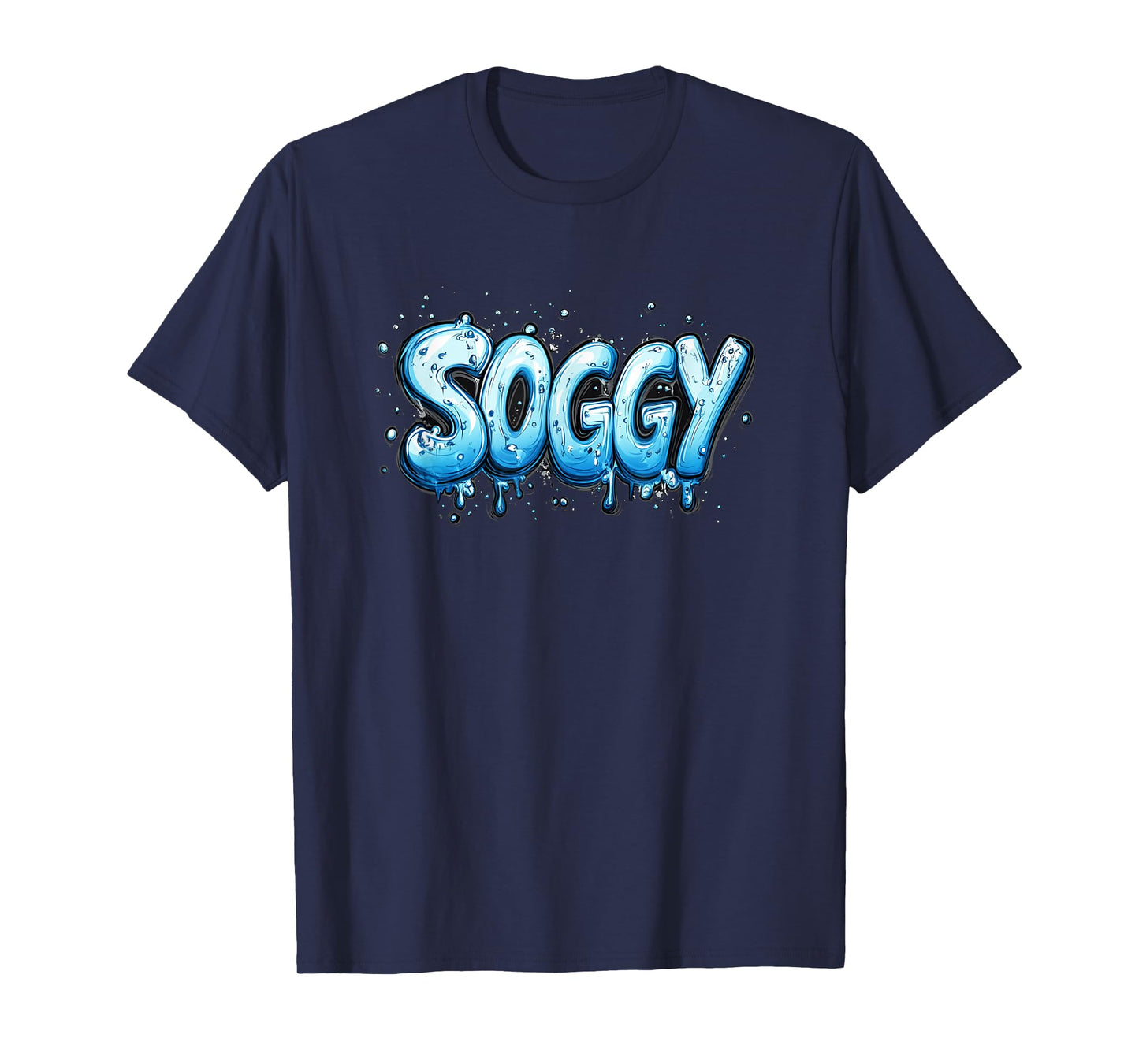 Pretty Soggy Emblem T-Shirt