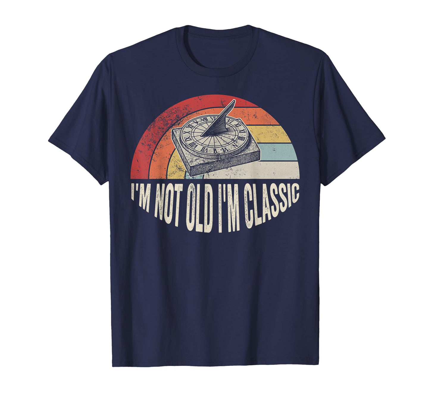I'm Not Old I'm Classic Vinyl Record T-Shirt