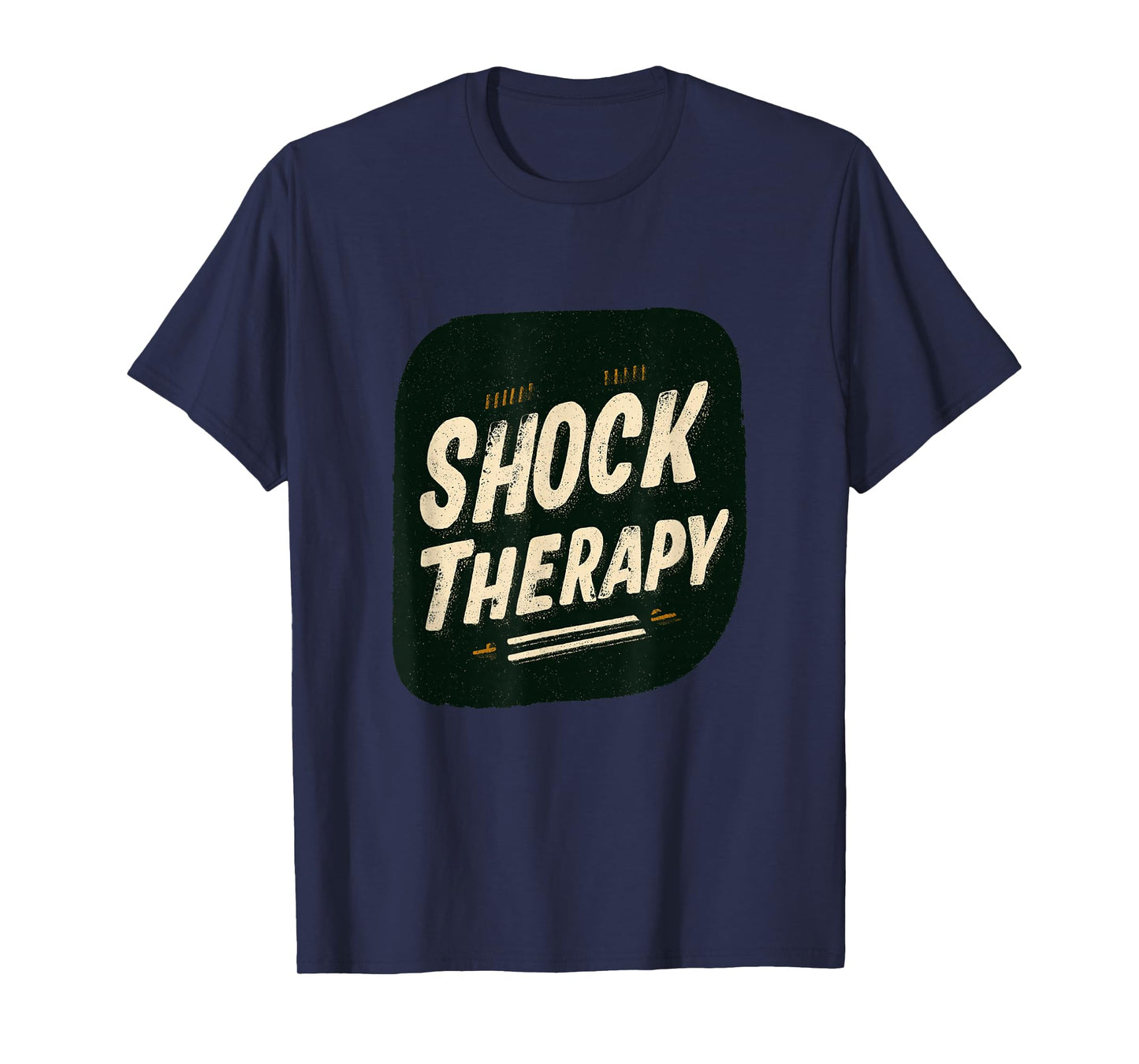 Cool Shock Therapy Speech for Adults and Kids T-Shirt