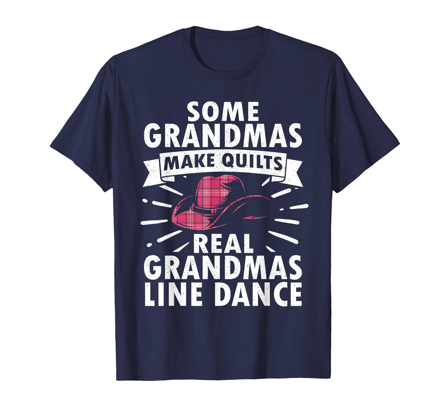 Line Dancing Art For Women Mom Grandma Line Dance Teacher T-Shirt