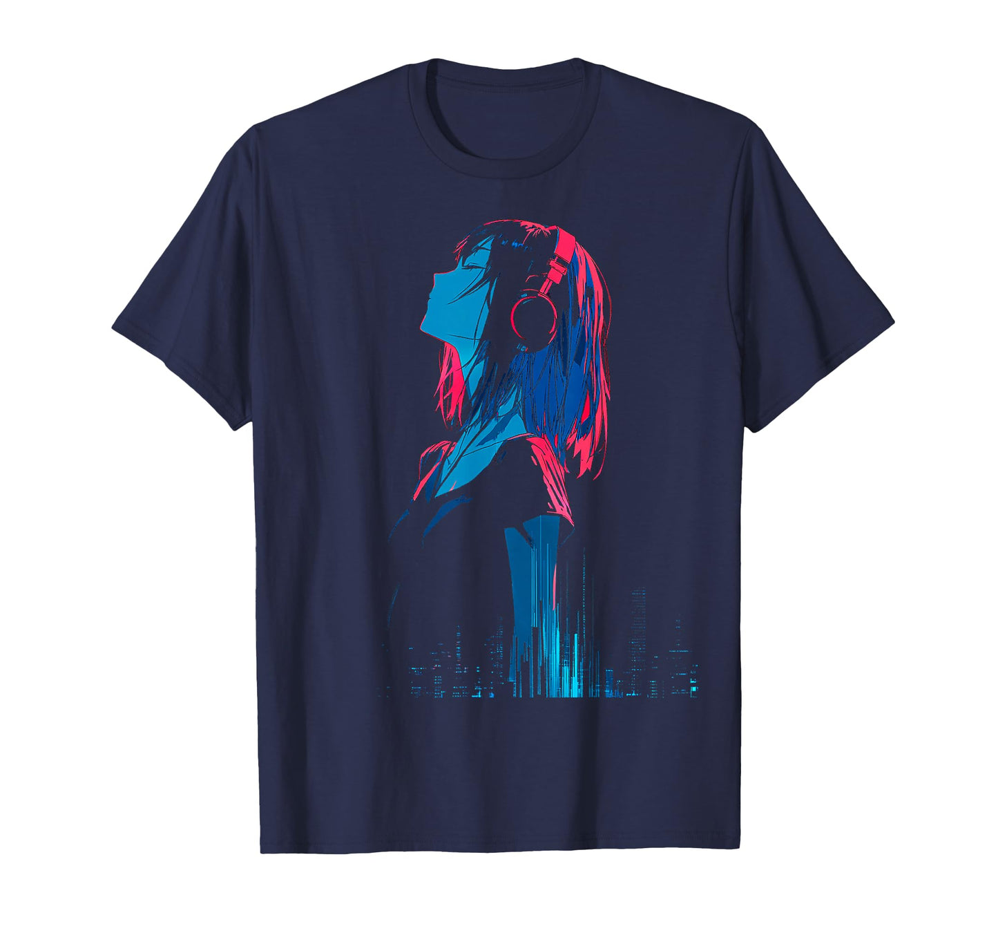 Anime Manga T-Shirt